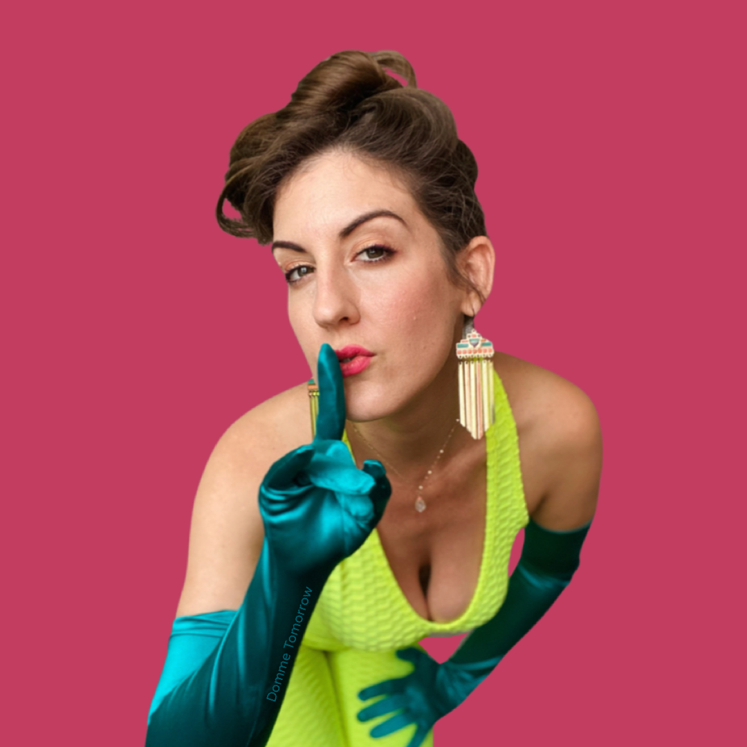 Ms. Tomorrow's avatar