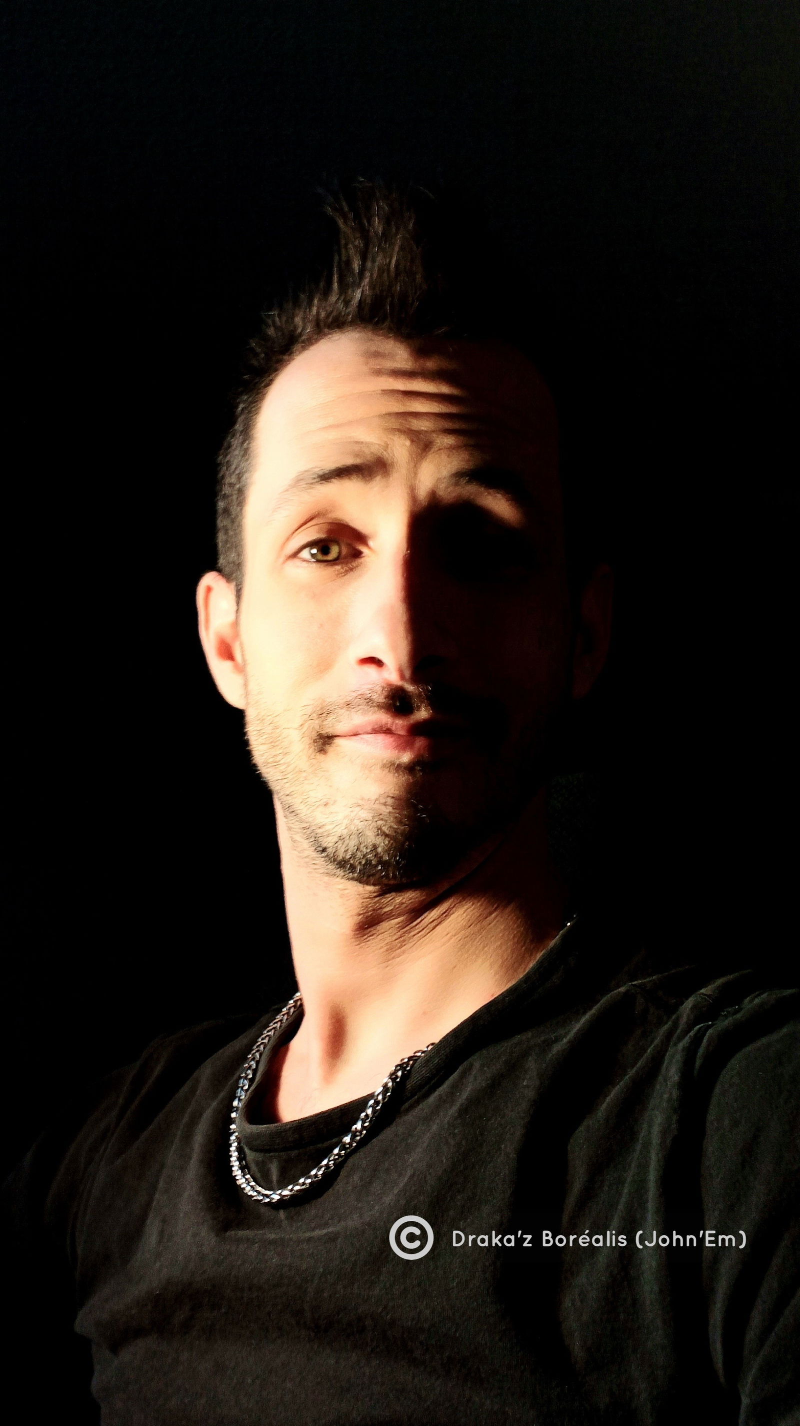 Patrick John'Em's avatar