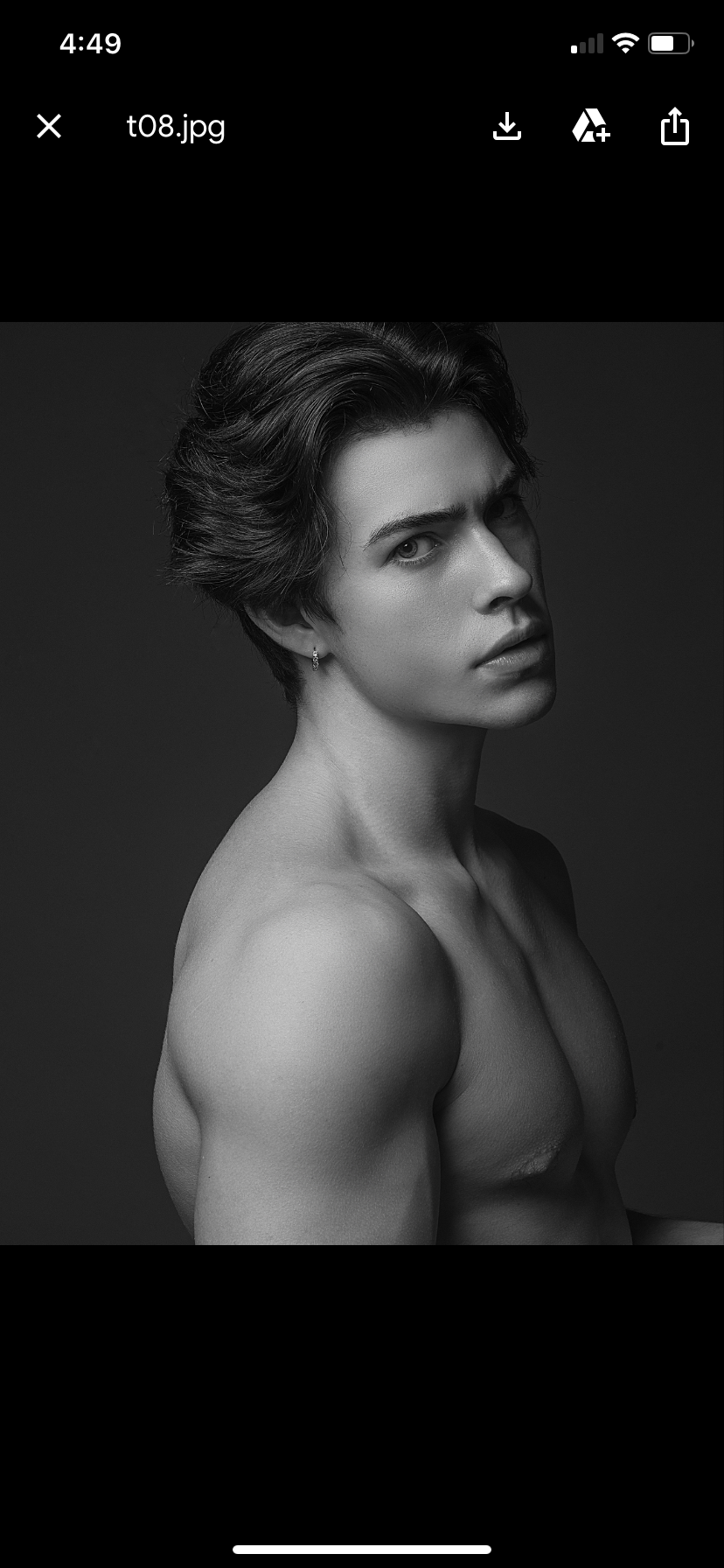 Dream Boy Trent's avatar