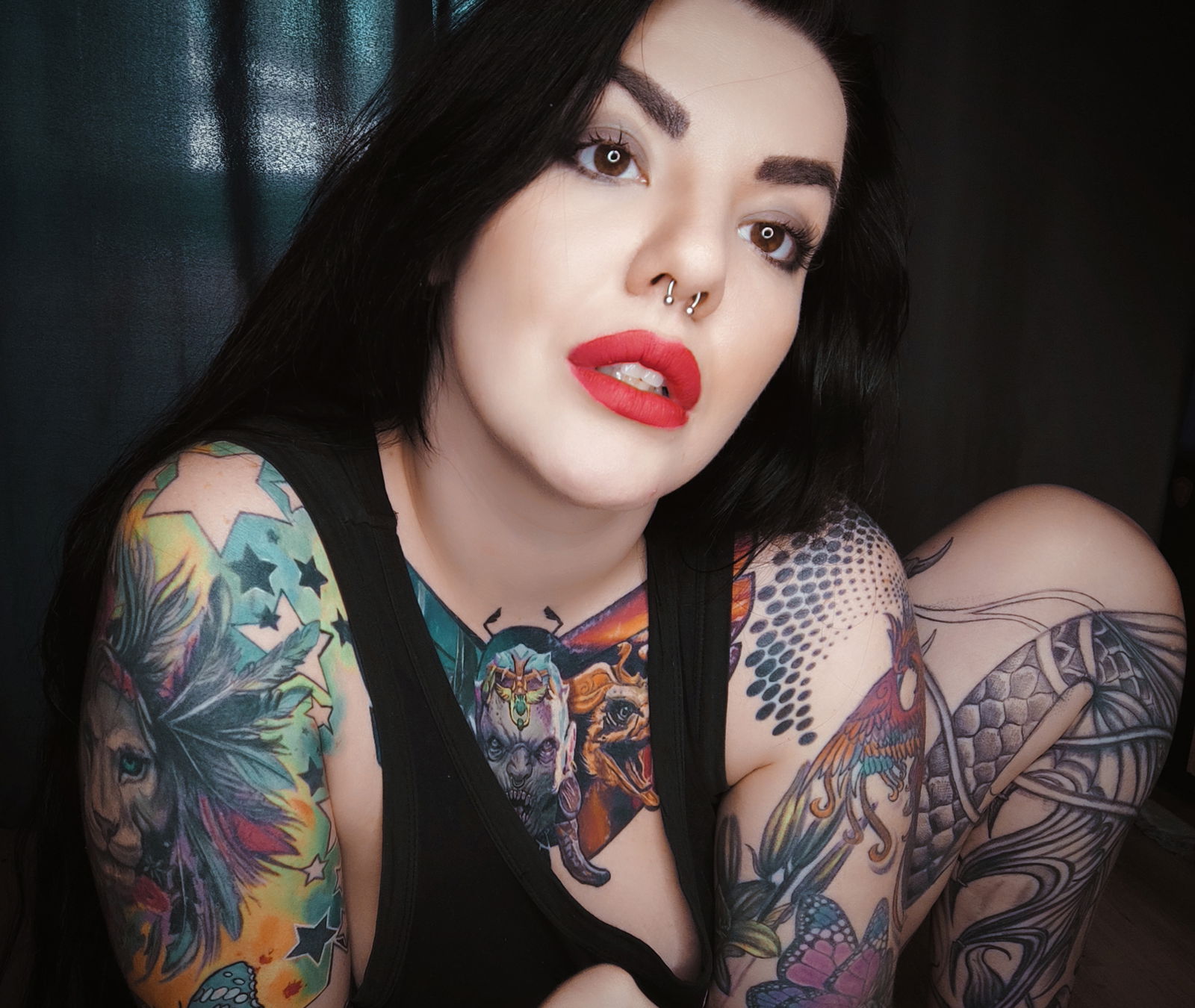 Dredda Dark VIP 😈 creator profile