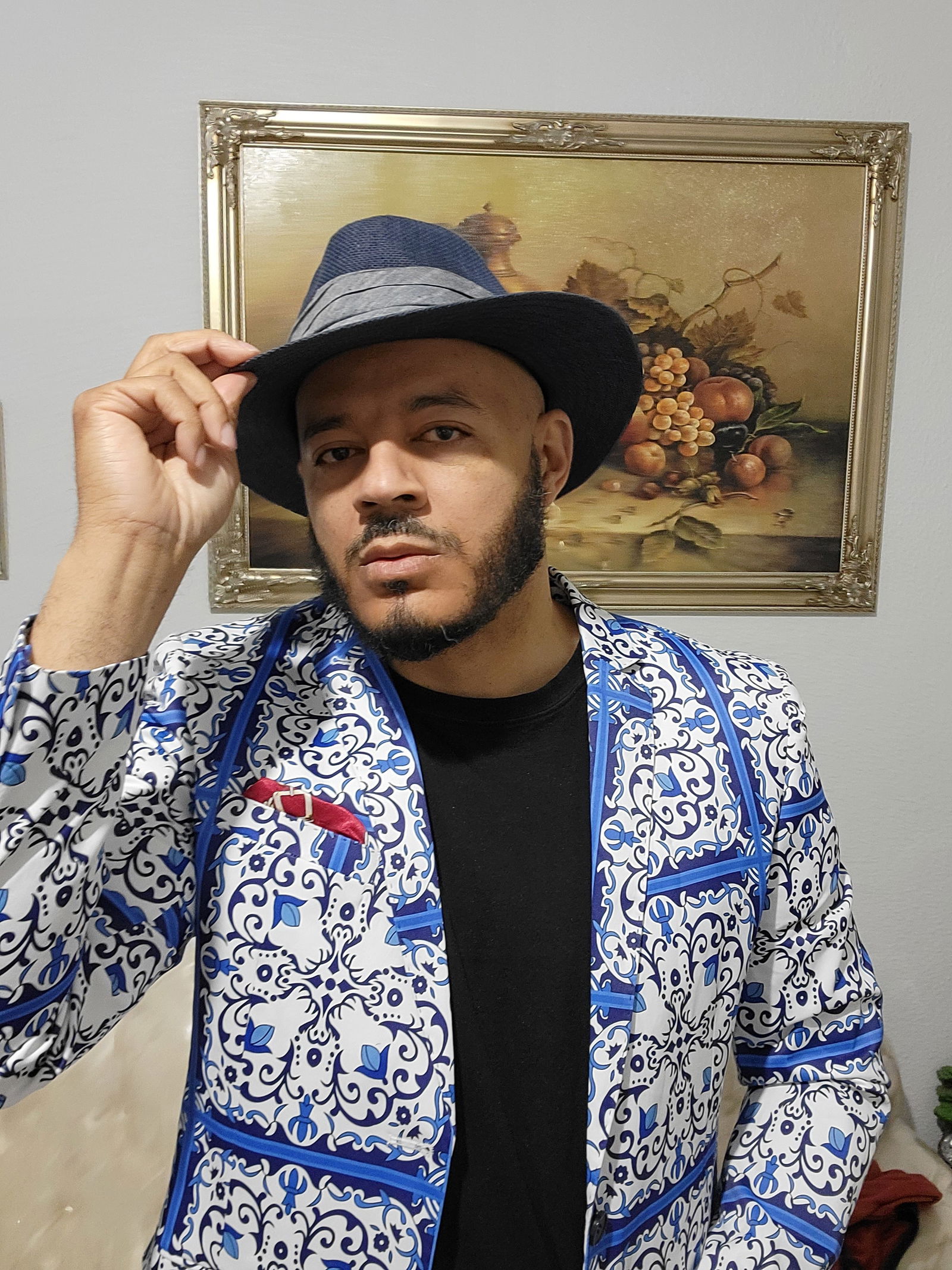 Dr. Ricardo Anthony Ortiz's avatar