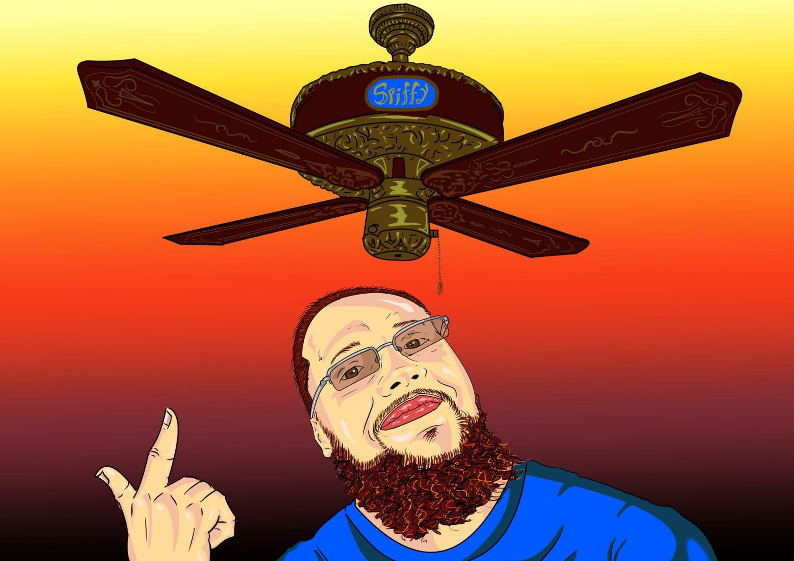 Dan ''Spiffy'' Neuman's avatar