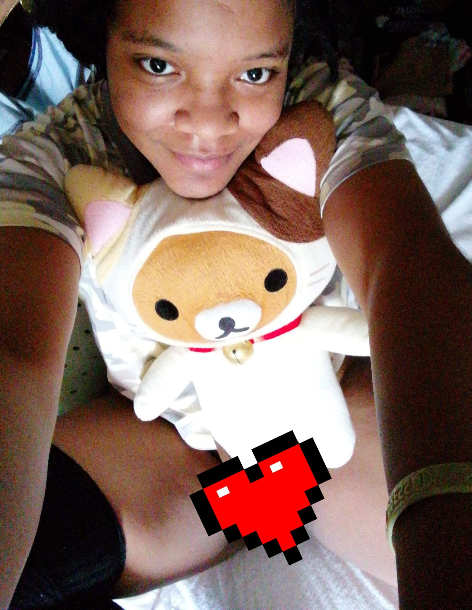 🍑Ebony🍑Beary🍑's avatar