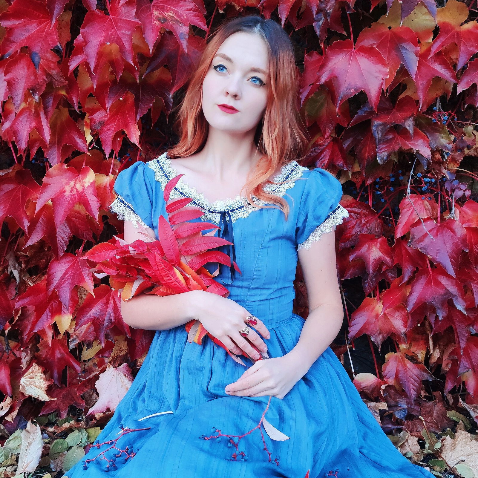 Elian Kat 🦊 Redhead's avatar