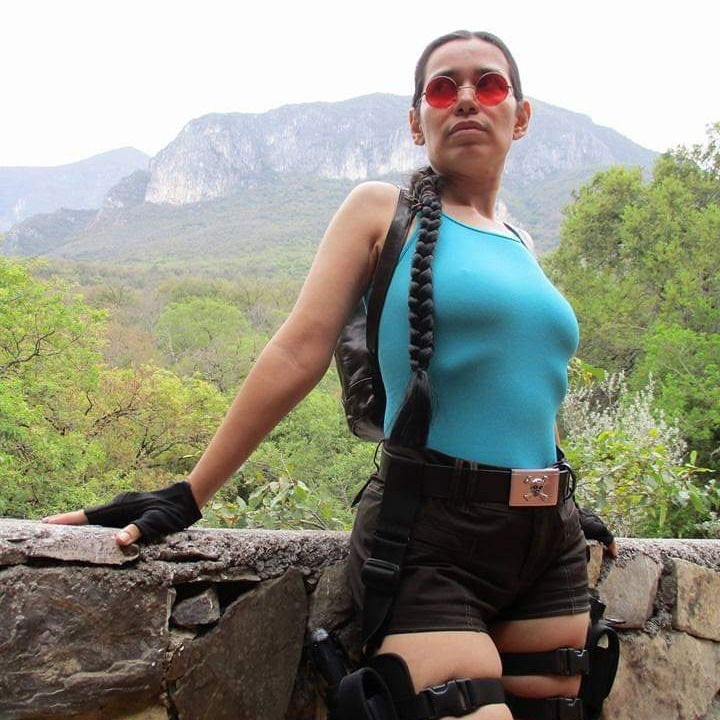 Elizabeth Croft Cosplay's avatar