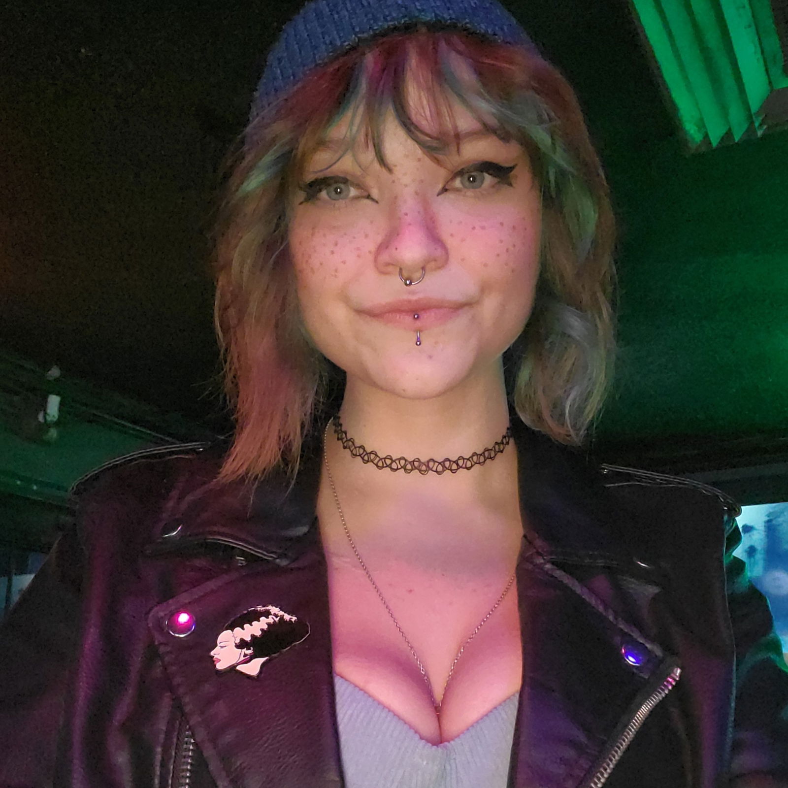 Rebel's avatar