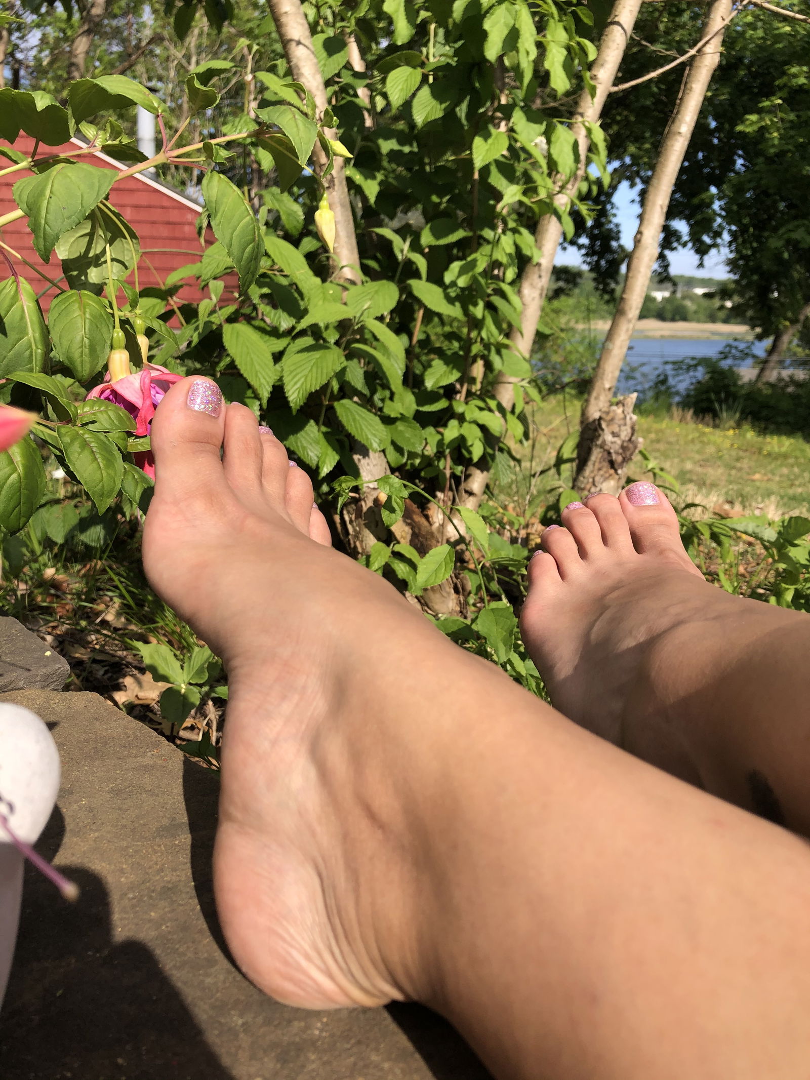 Emily’s Feet