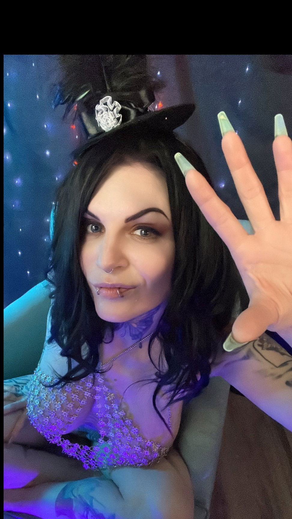 Goddess Emma Leviathan's avatar