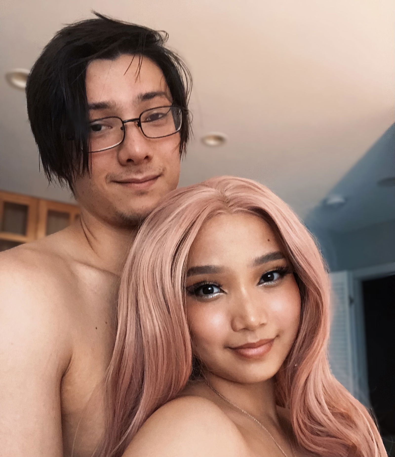 Emmiya and Katerina