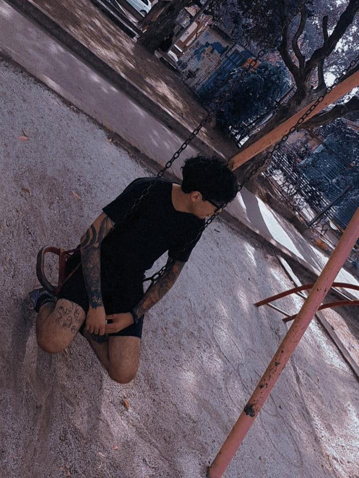 Emo boy's avatar