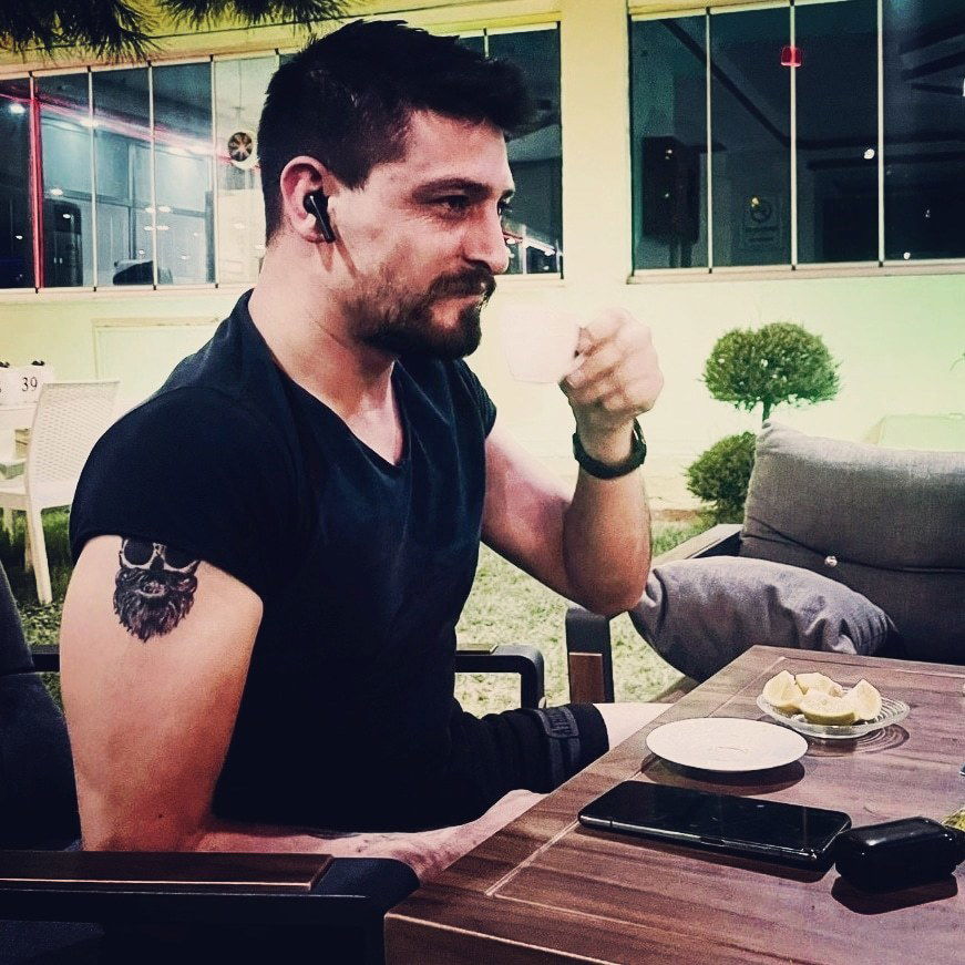 Emre Coskun's avatar