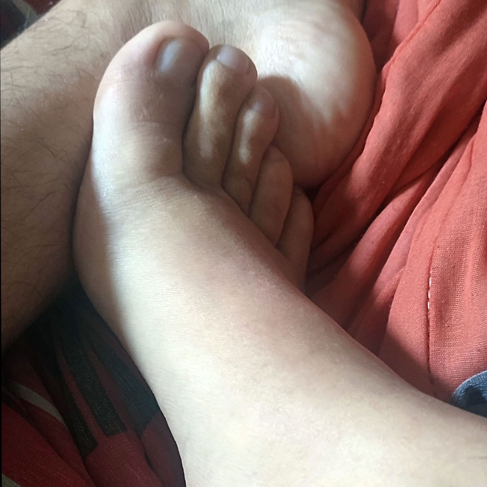 Enigma Feet