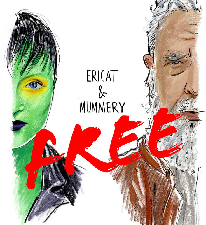 Ericat &amp; Mummery FREE's avatar