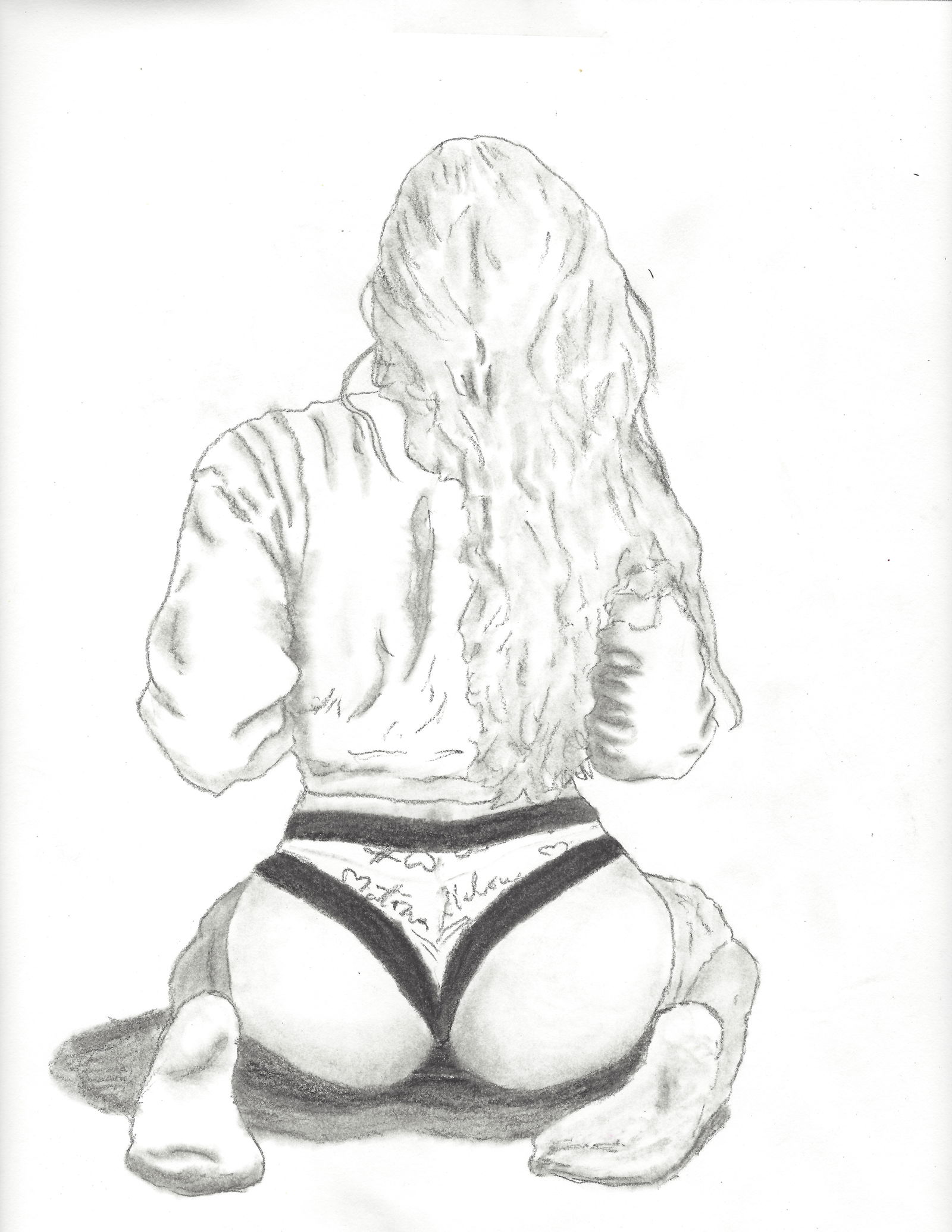Erotic Sketch Artist VIP