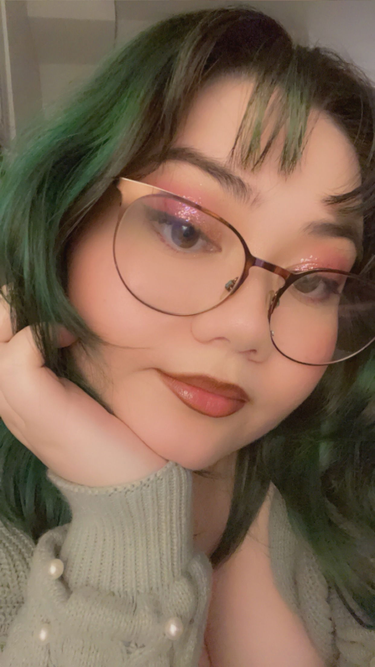 ✨💚𝔊𝔬𝔡𝔡𝔢𝔰𝔰 𝔍𝔞𝔡𝔢 💚✨