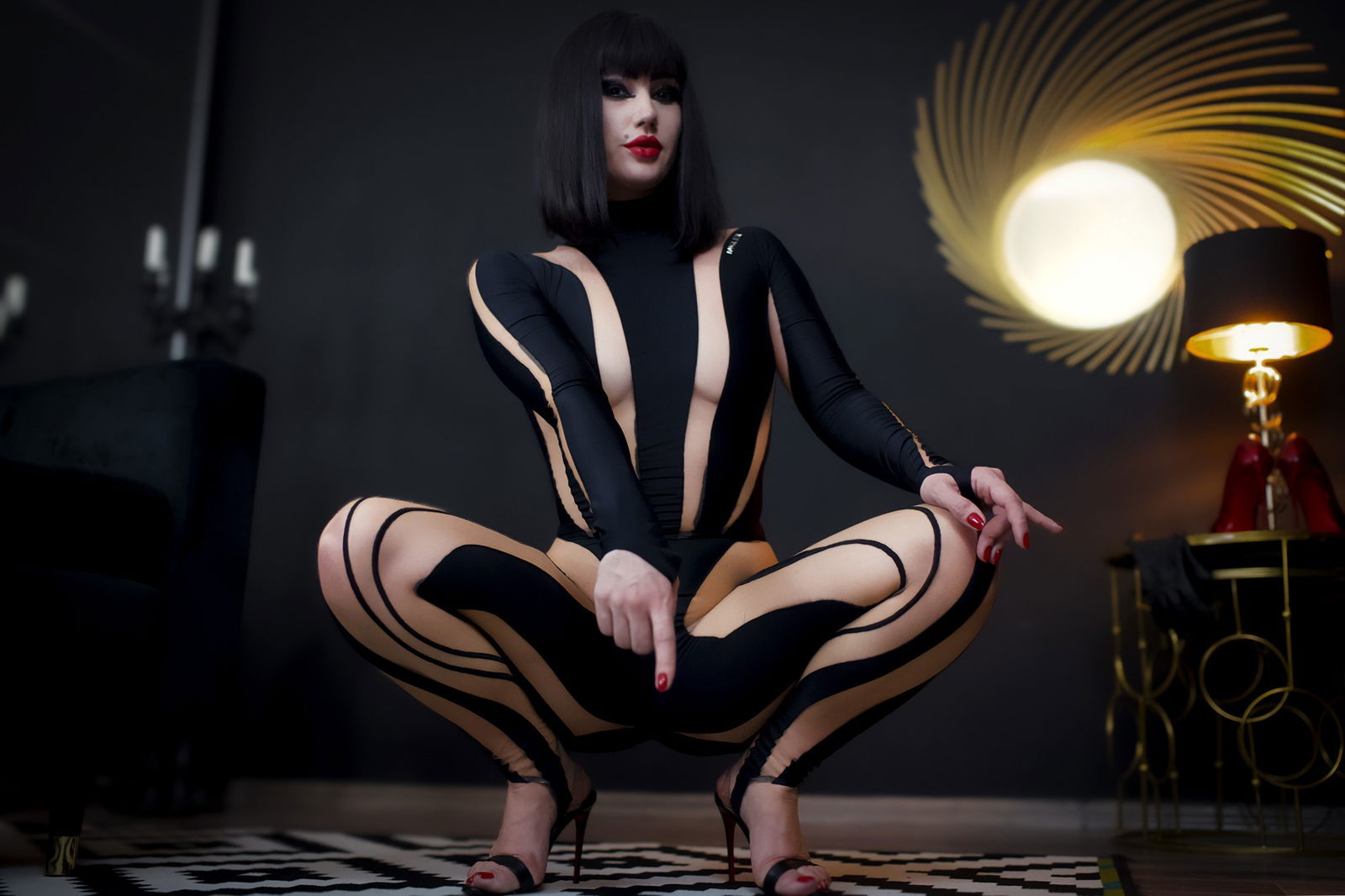 👑Eve Schwarz 👑(FeetGoddesss)'s avatar