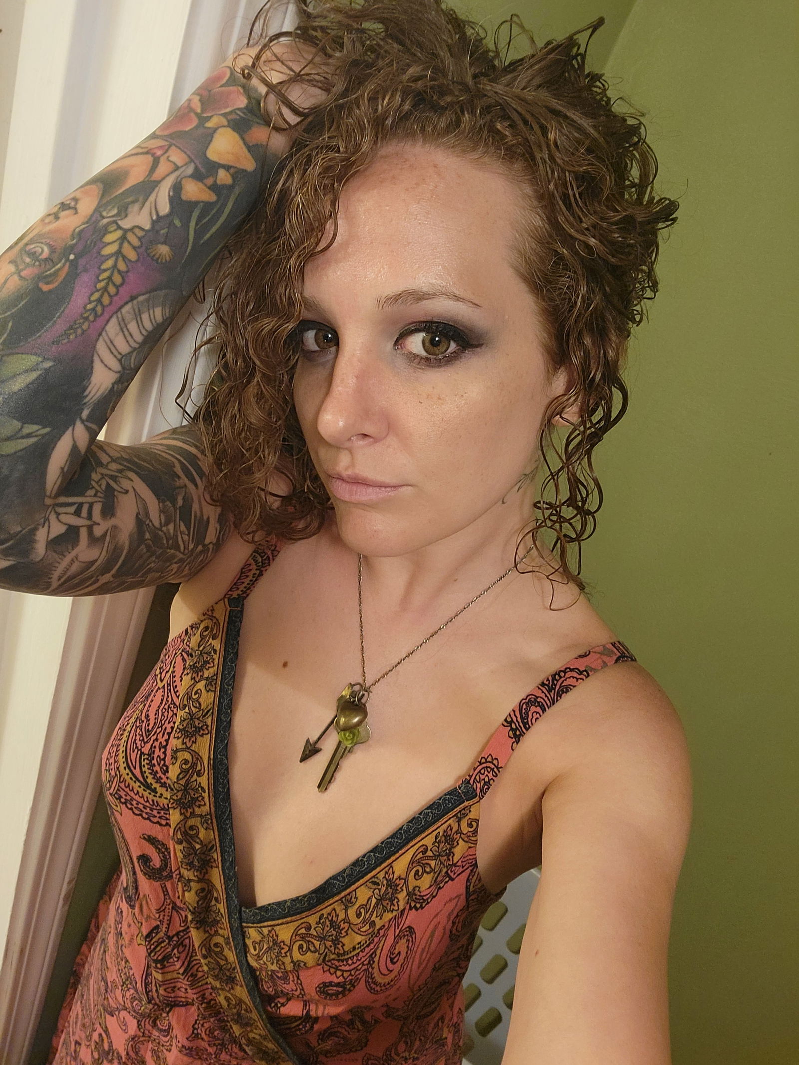 Ginger's avatar