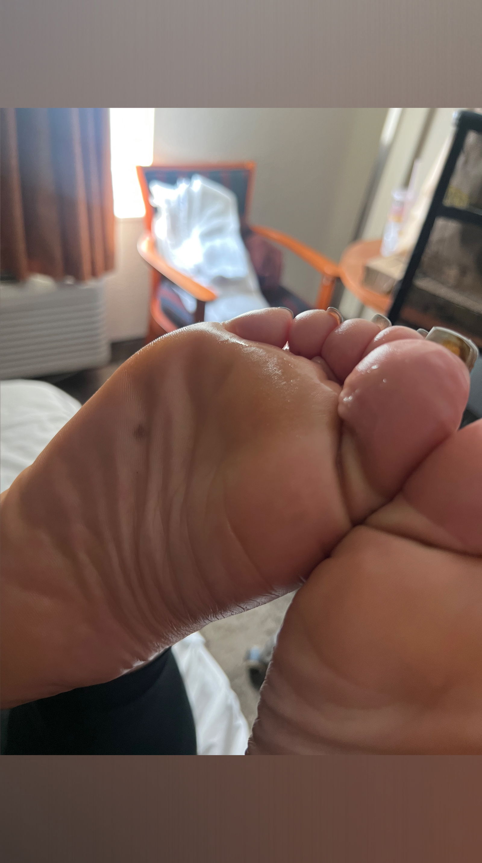 👣BBW😍STEPHANIE👣SexyToes&amp;Soles🦶