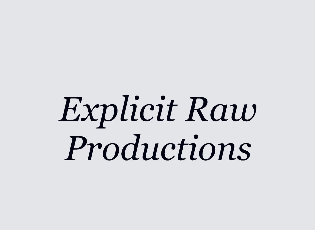 ExplictRawProductions's avatar
