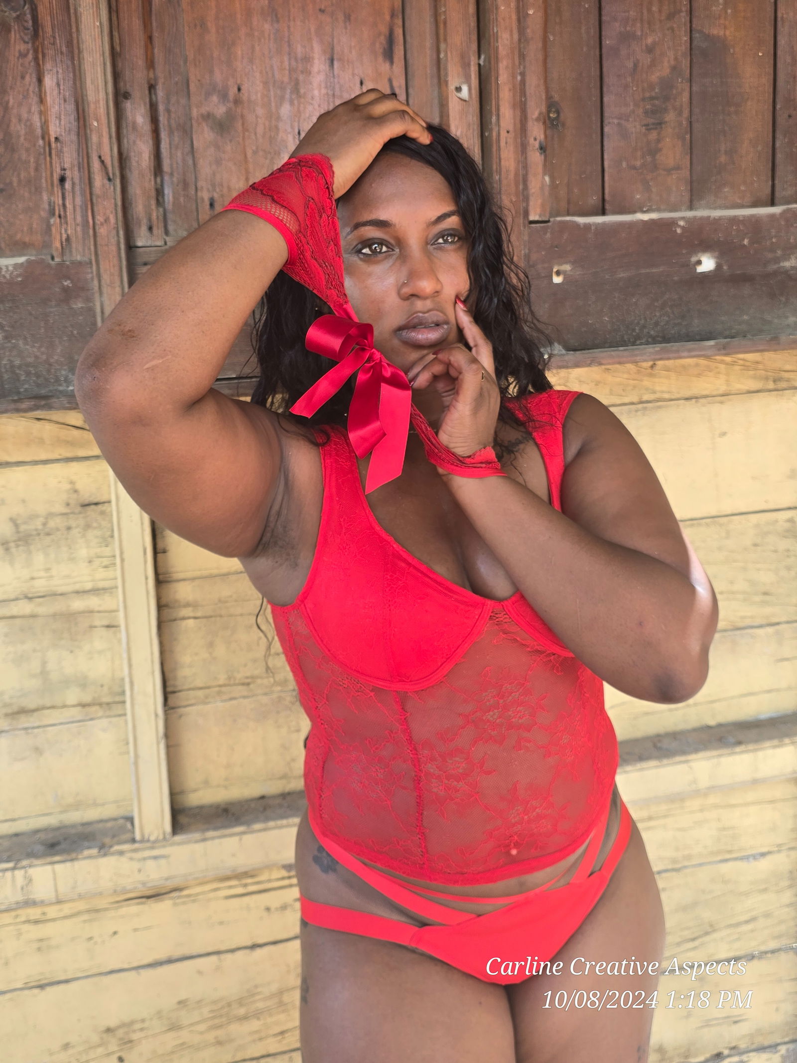 The Lady Carline Exposed's avatar