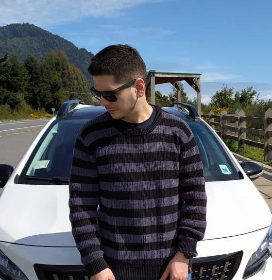 Joaquin's avatar