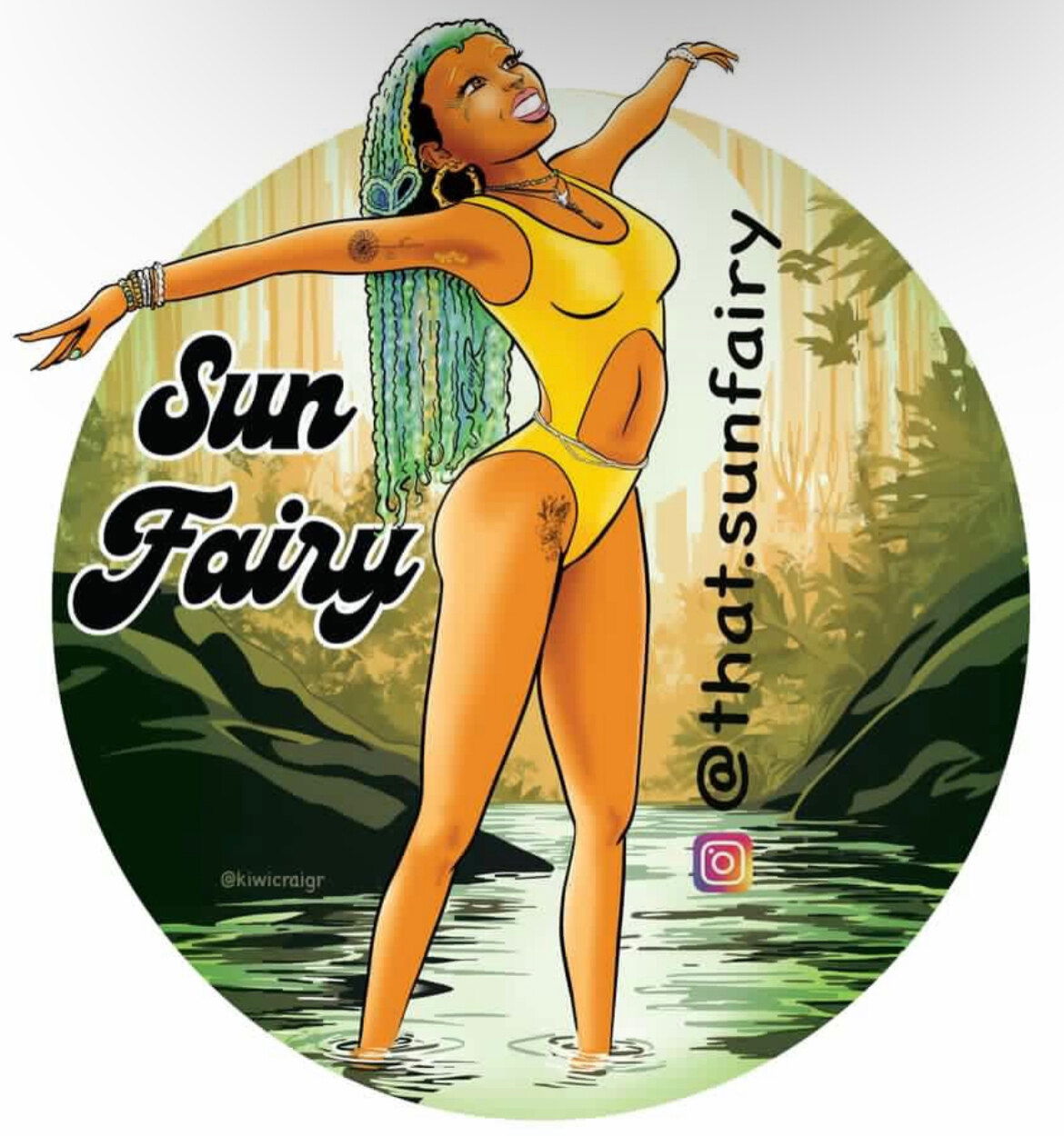 Sun Fairy☀️🧚🏾‍♂️™️'s avatar