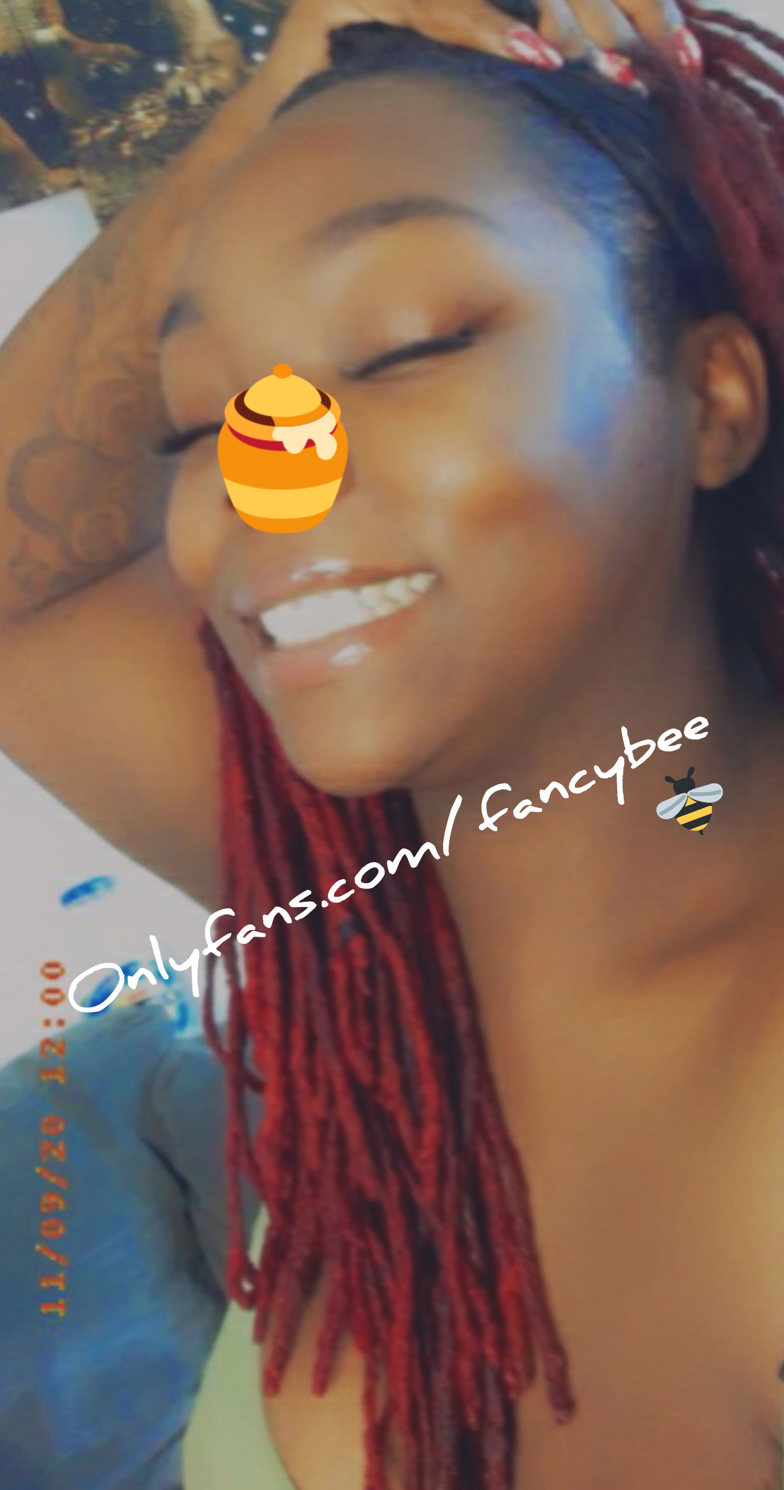 FancyBee 💦🍯👅's avatar