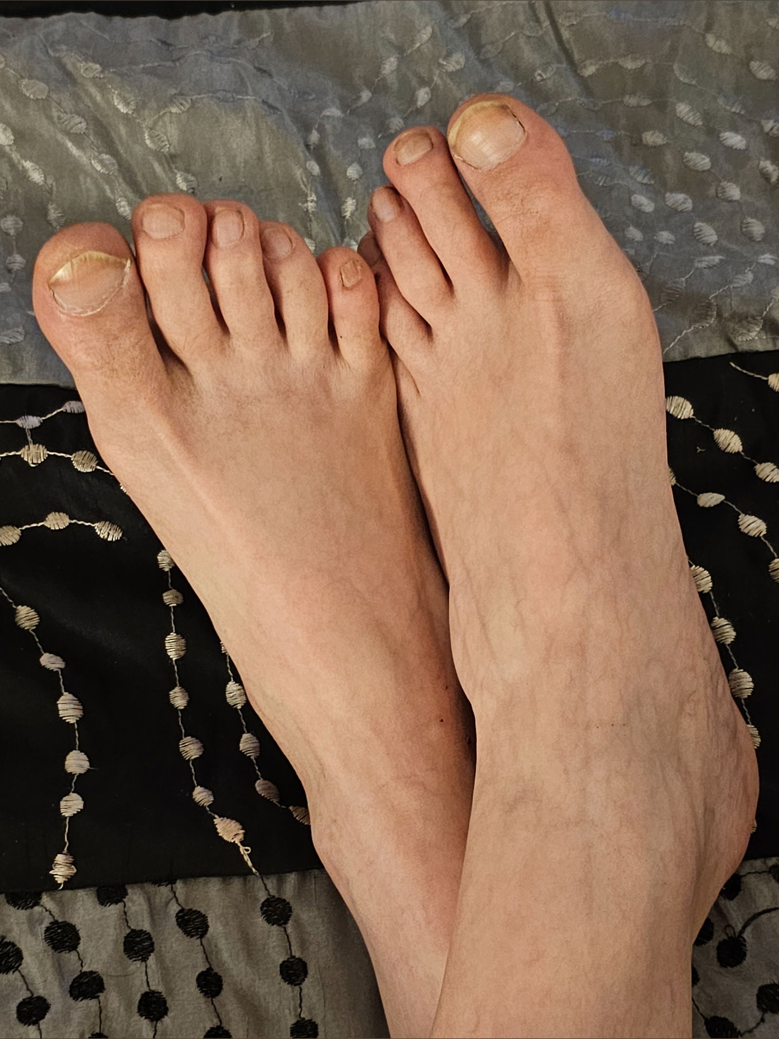 Fancy feet's avatar
