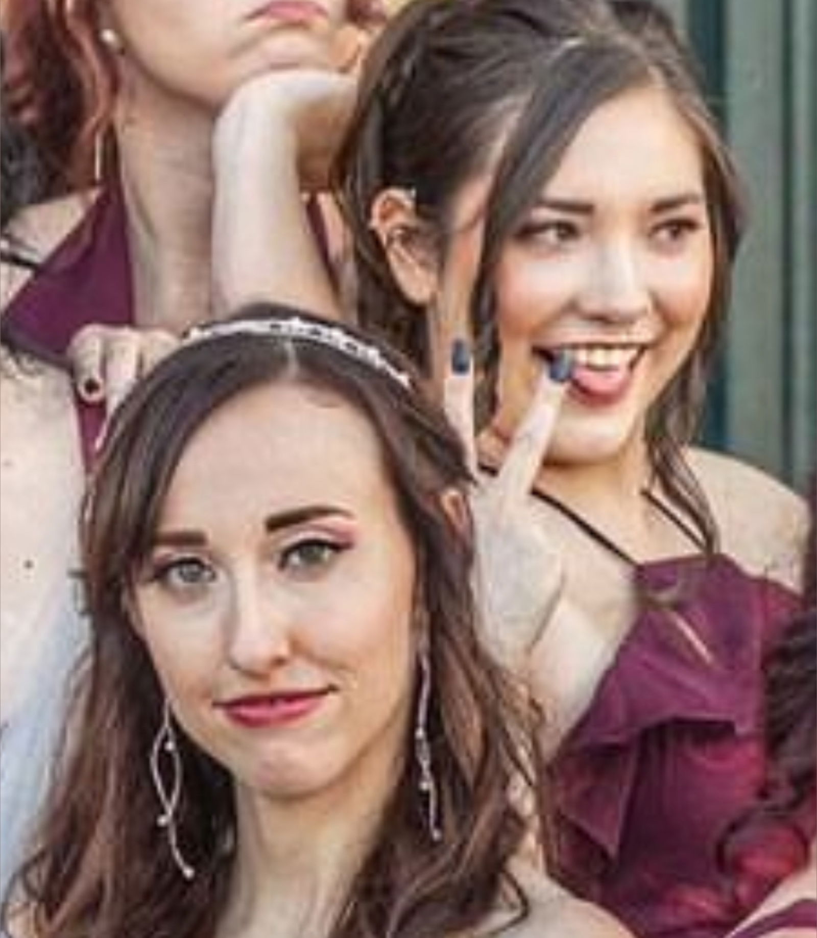 Hana &amp; Nicky of FandomReactions