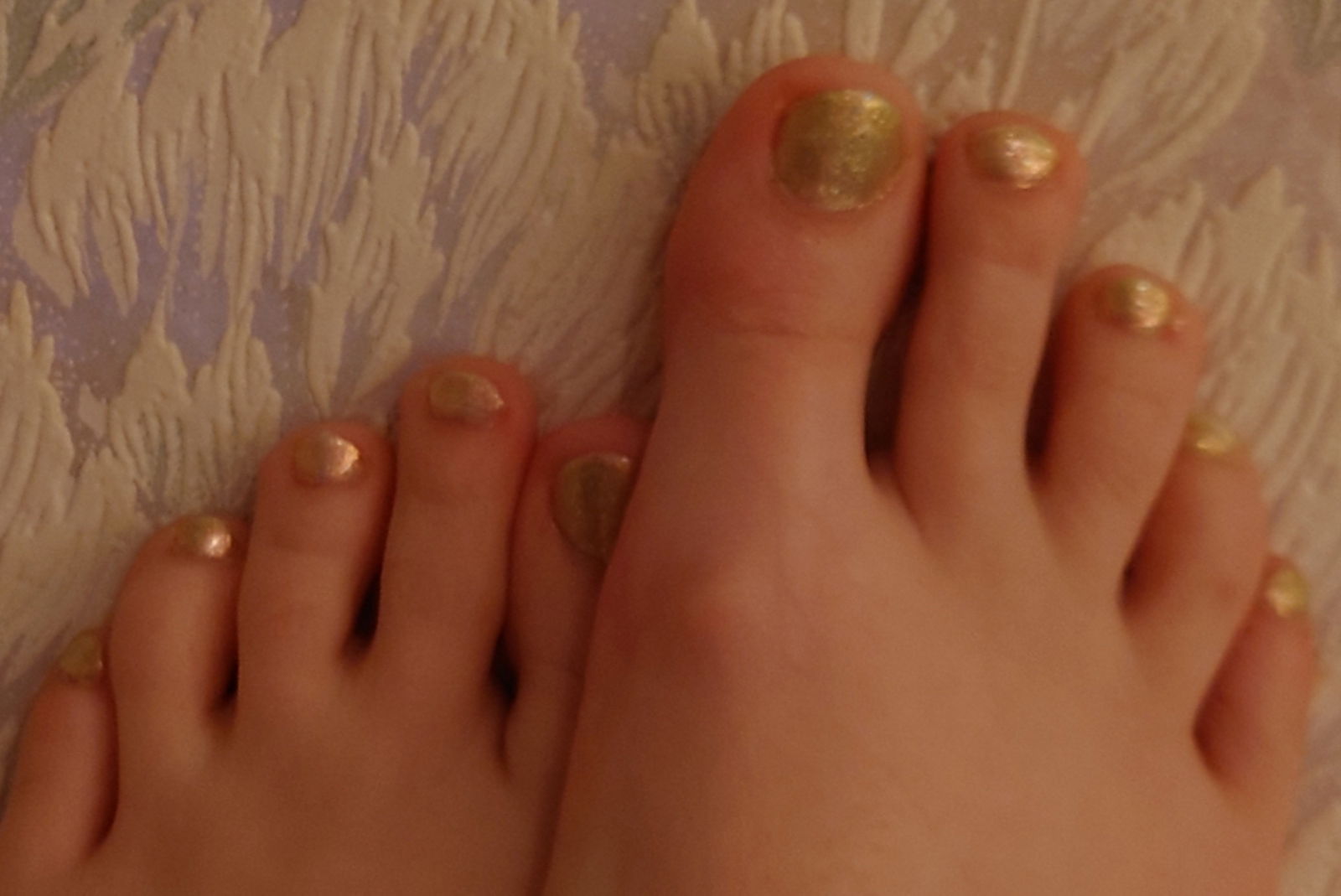 Fantasy Feet