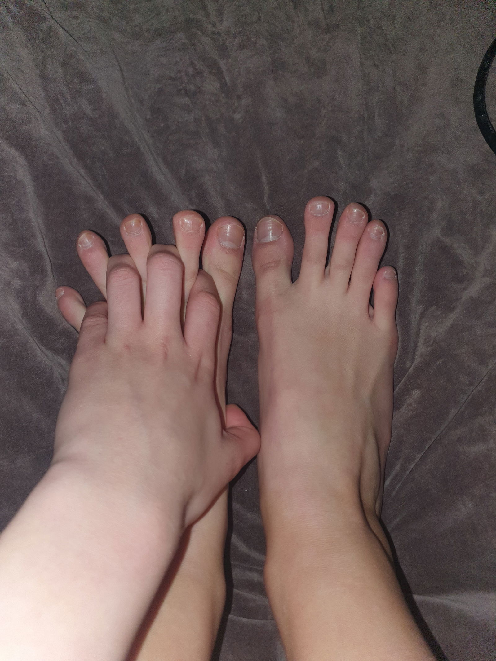 Sexy Foot Fetish