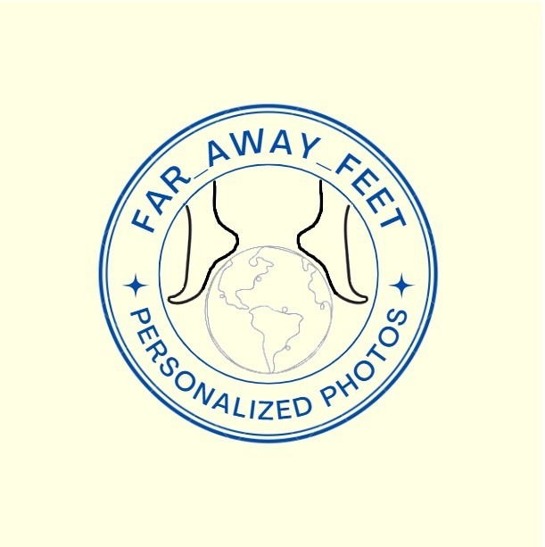 Far Away Feet