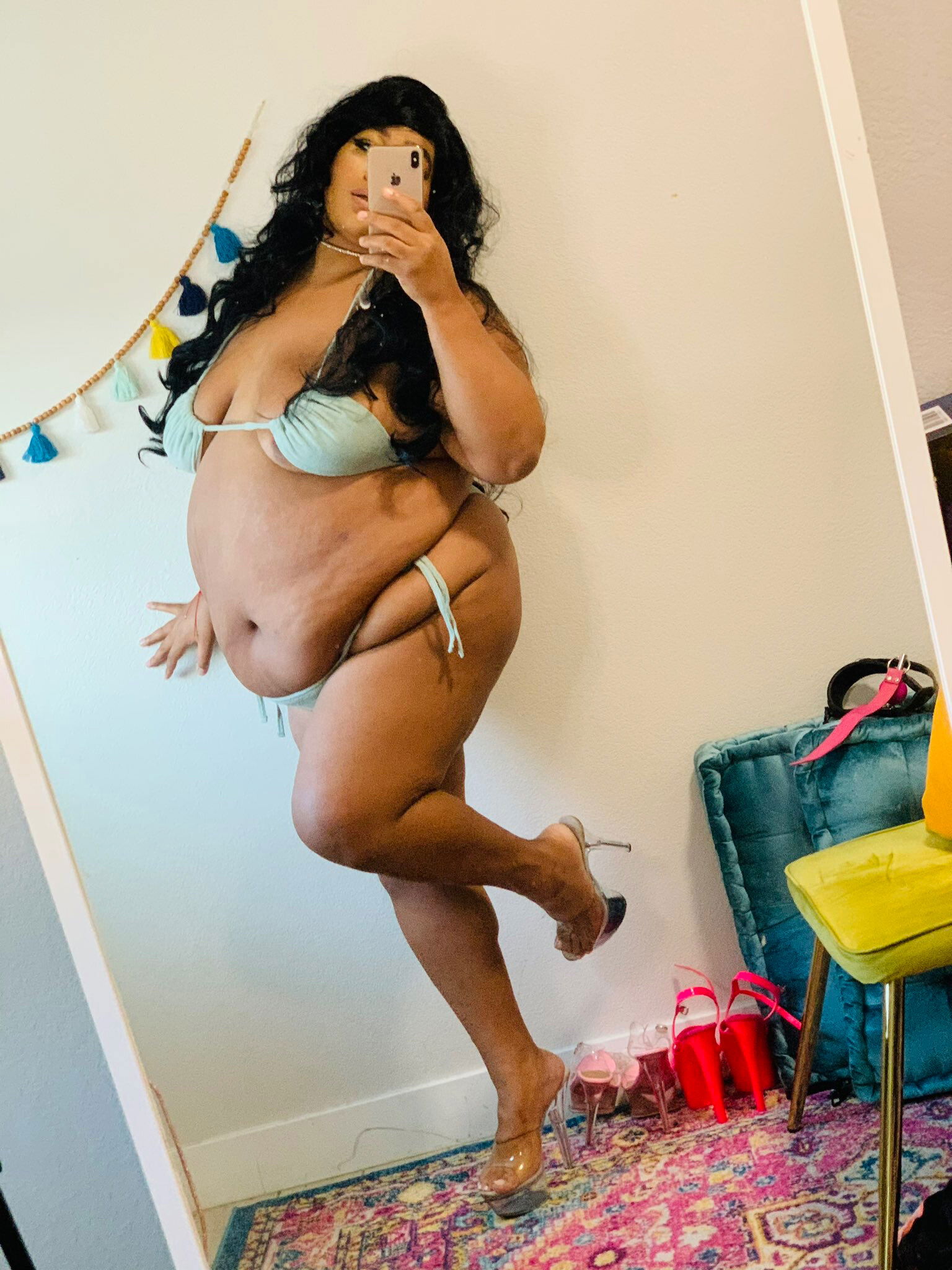 🩵BBW GF NEXT DOOR🩵
