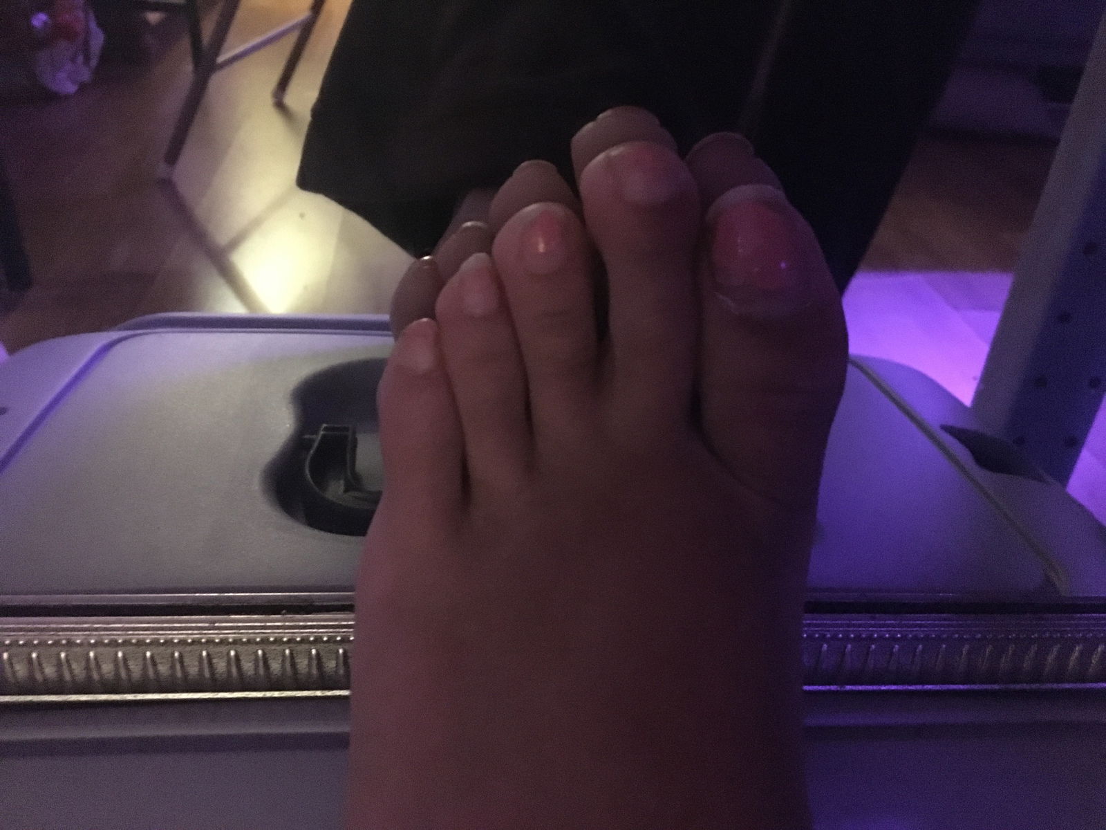 Pretty foot's avatar