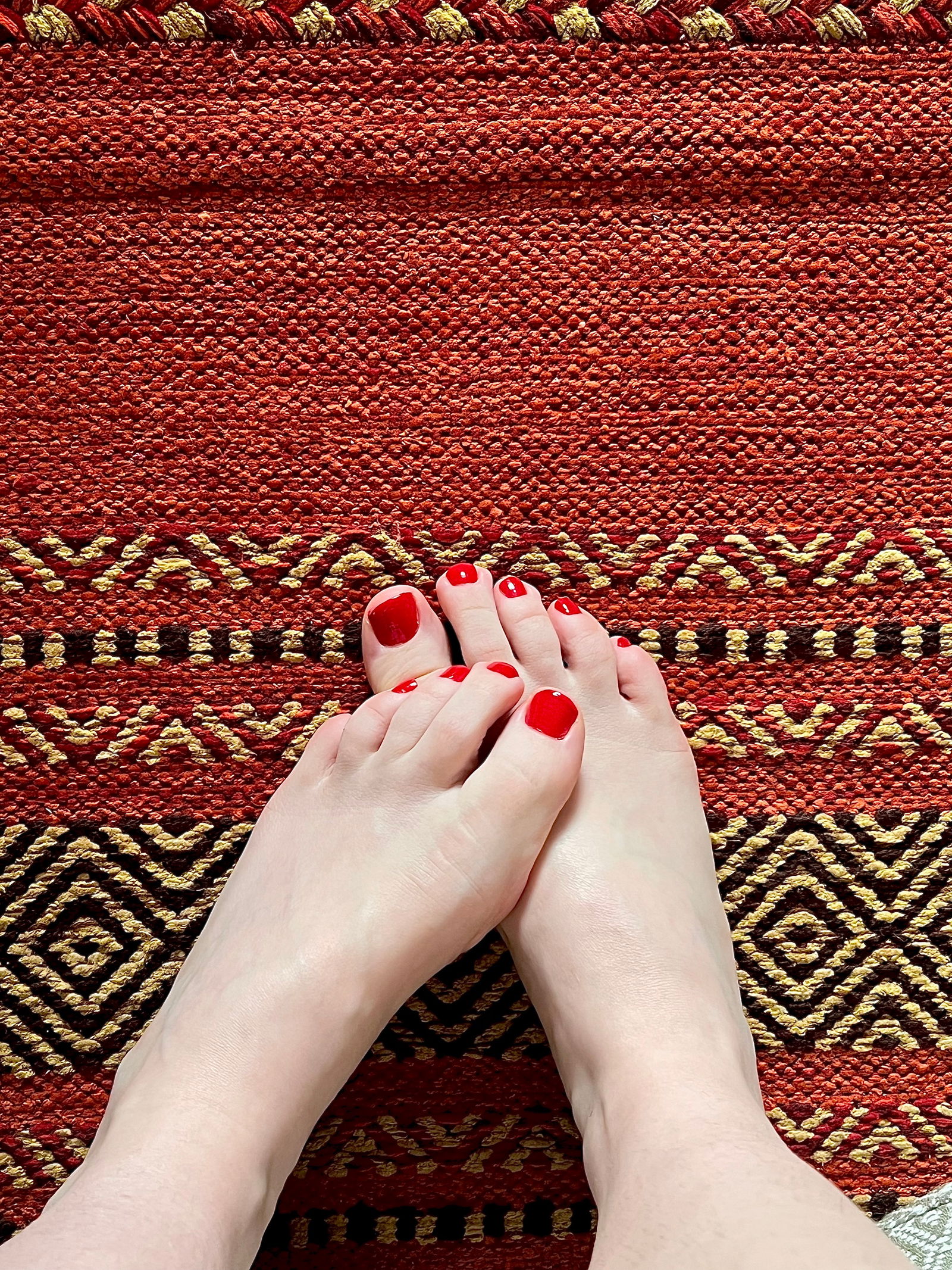 feet fiasco