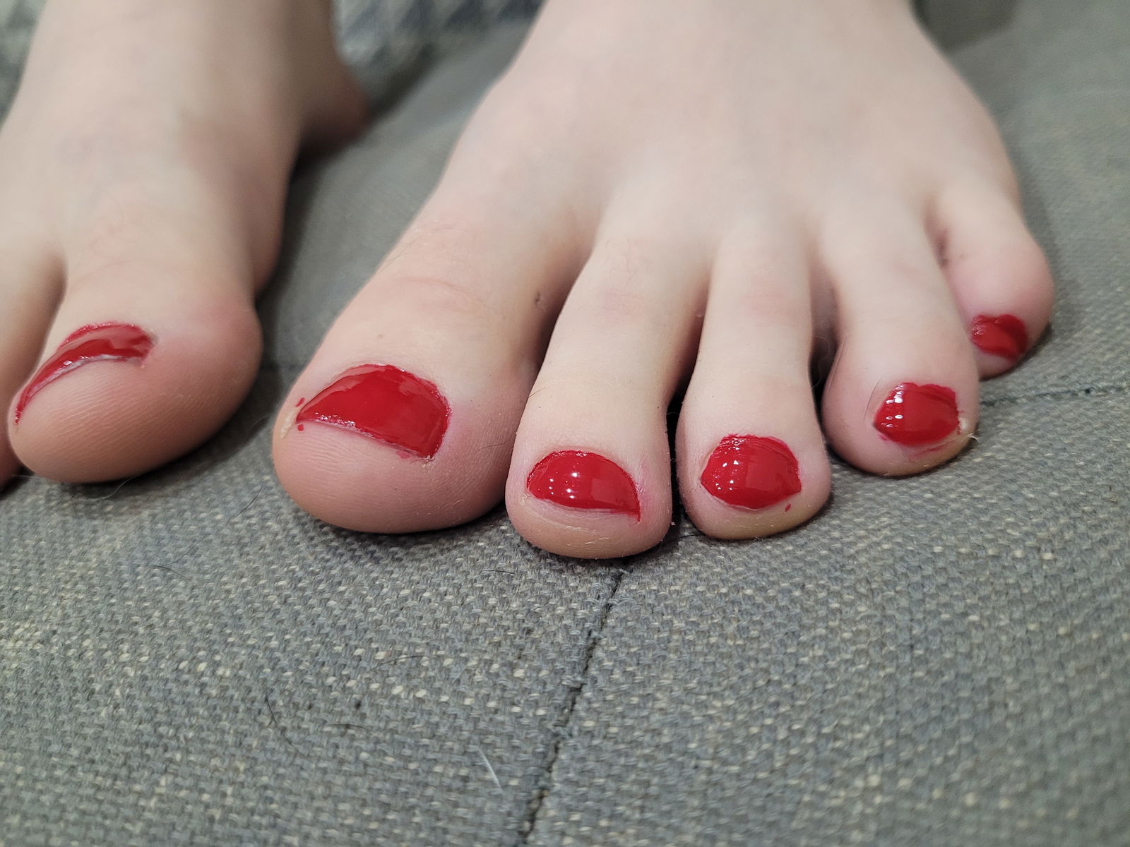 Feet Queen Raven's avatar