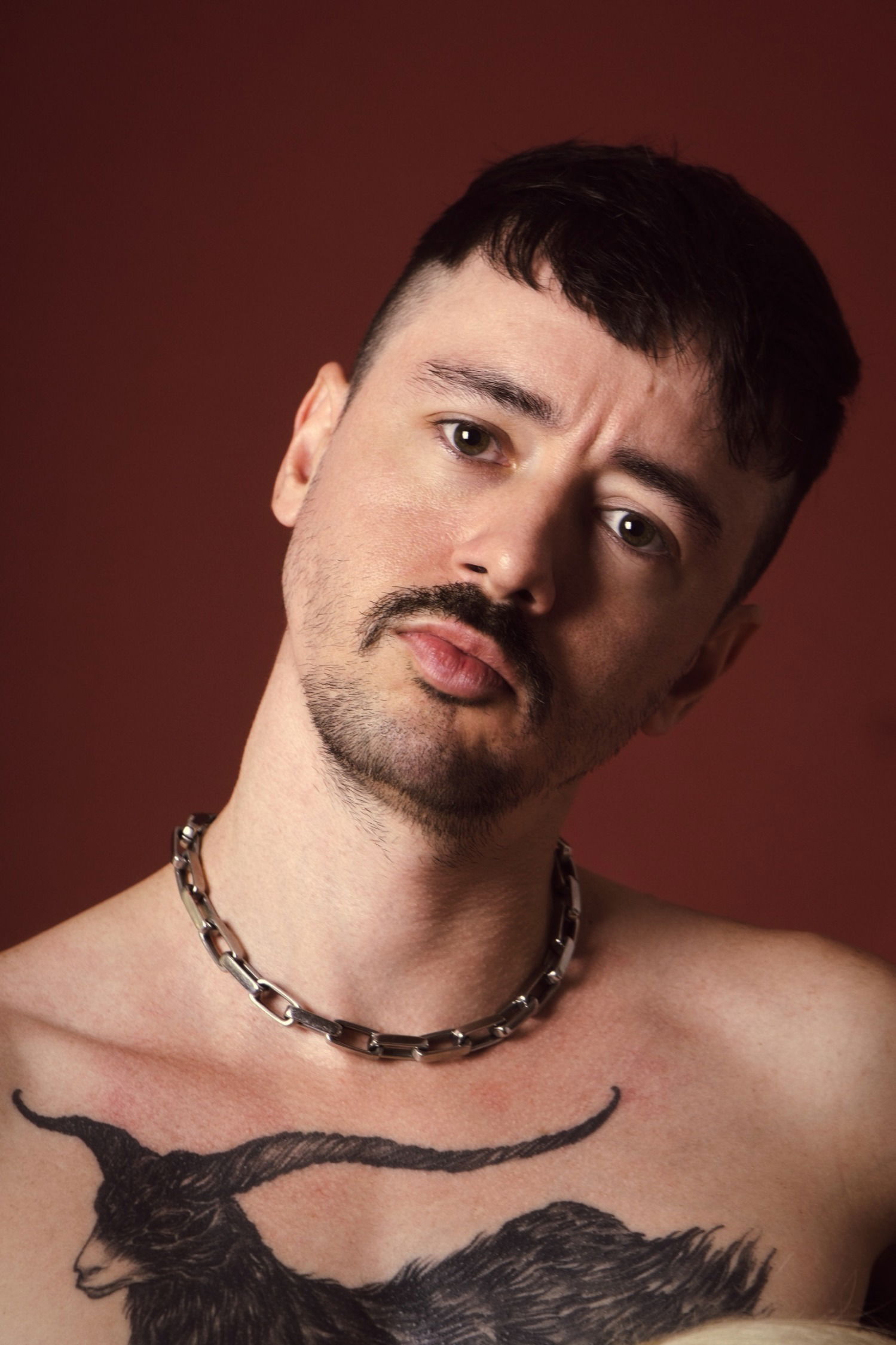 Lucio Davoli (aka FetishDomBerlin)'s avatar