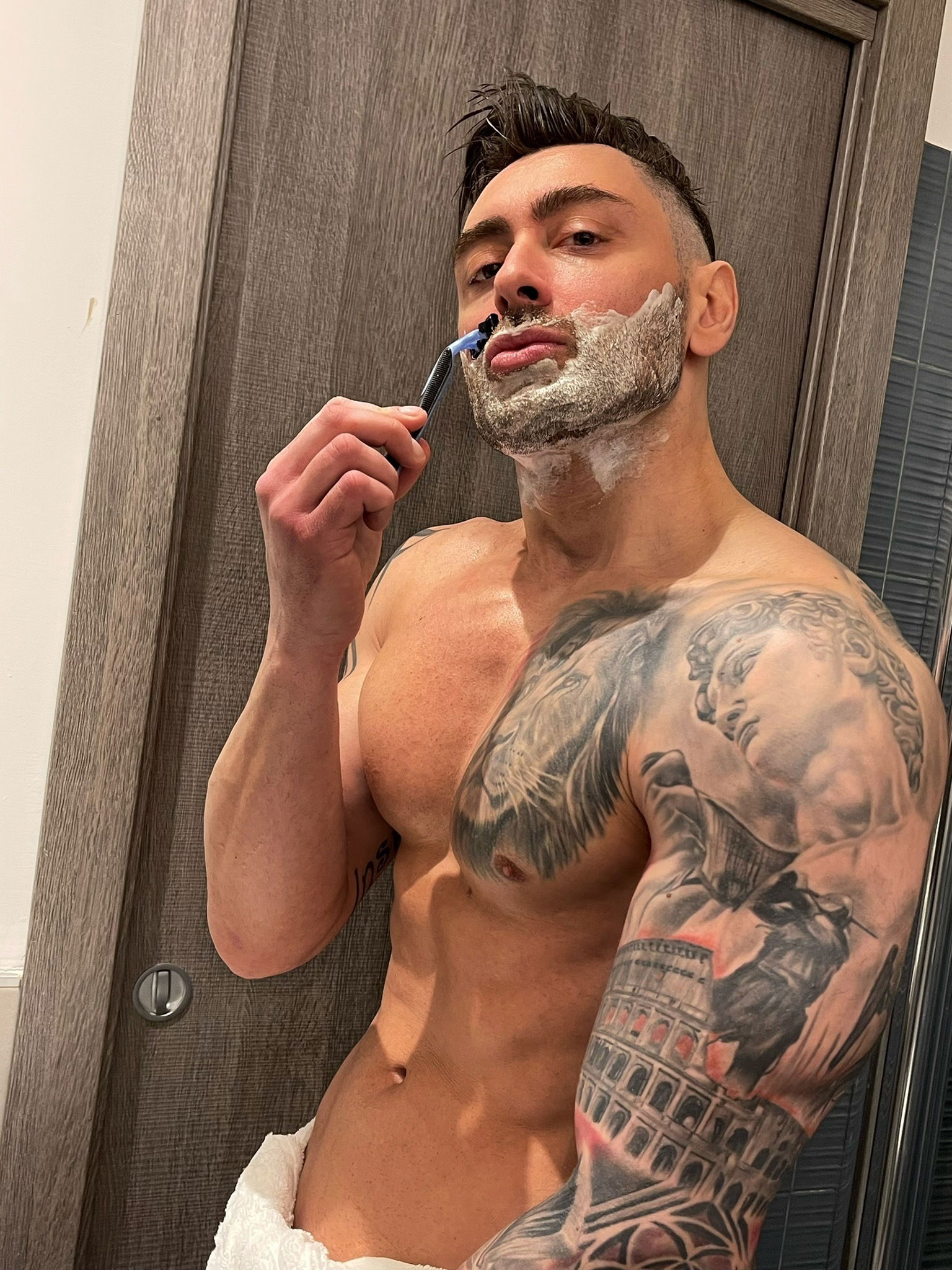 Patrizio's avatar