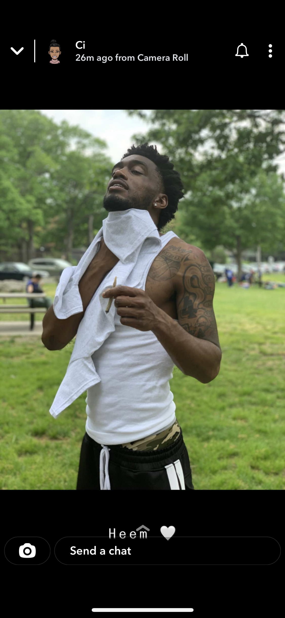 Big Fran 💪🏾🍆💦's avatar