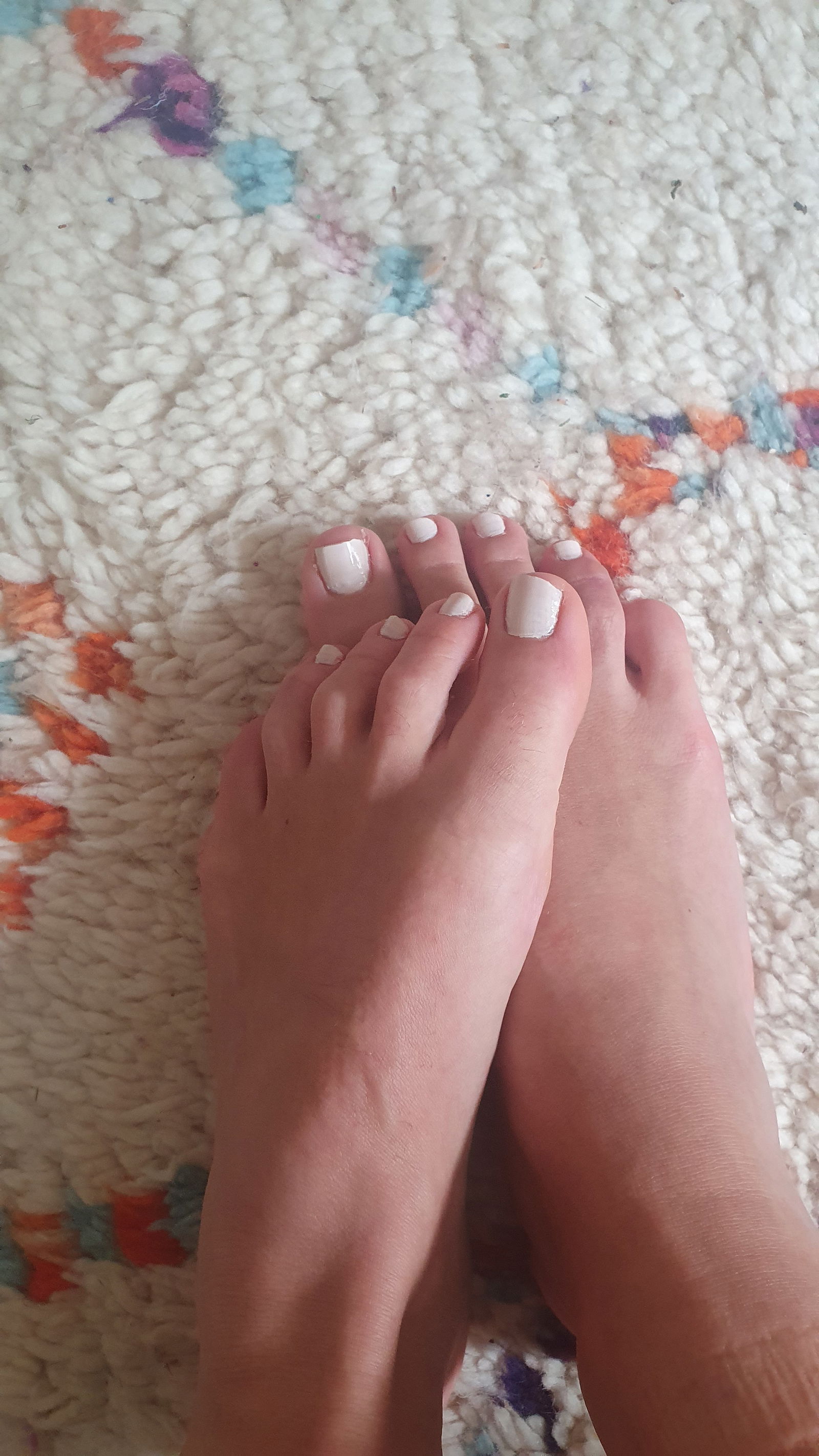 Foot Girl's avatar