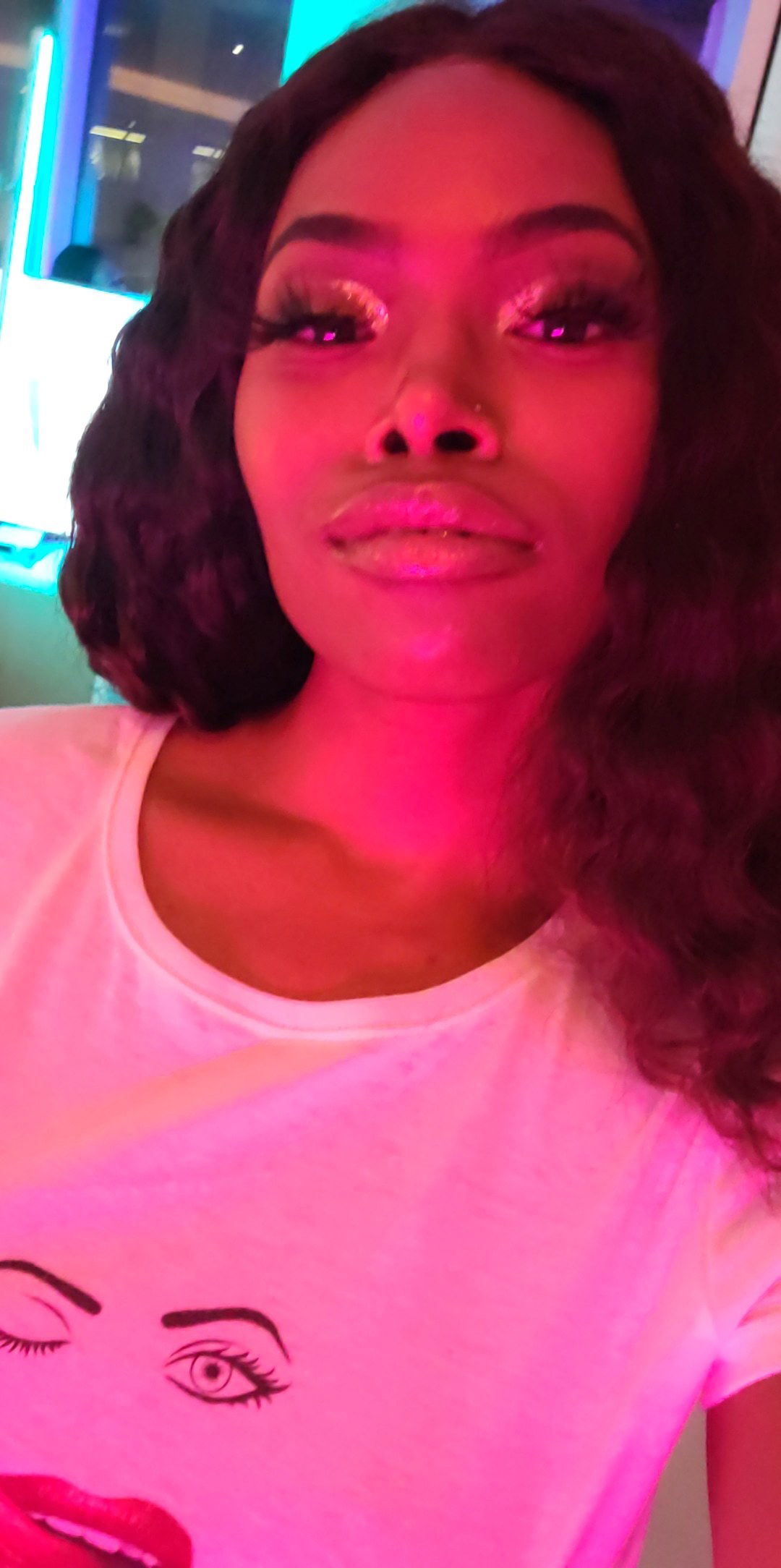 Momo Your Ebony CosBae 👾🖤👣's avatar
