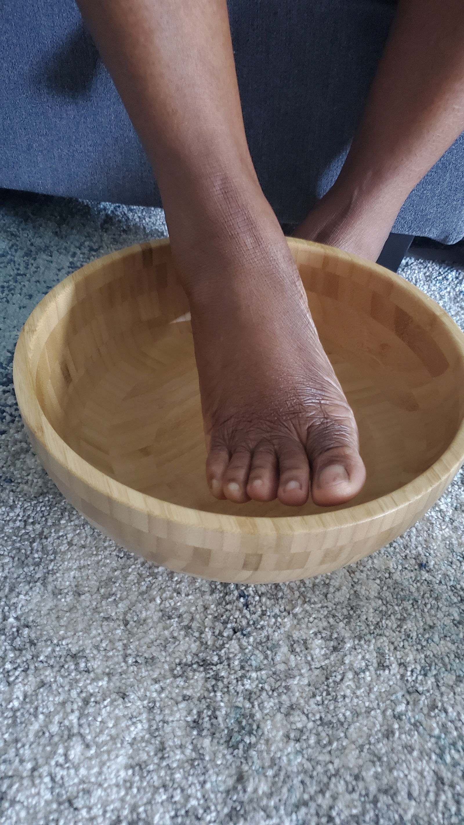 The toes you ❤'s avatar