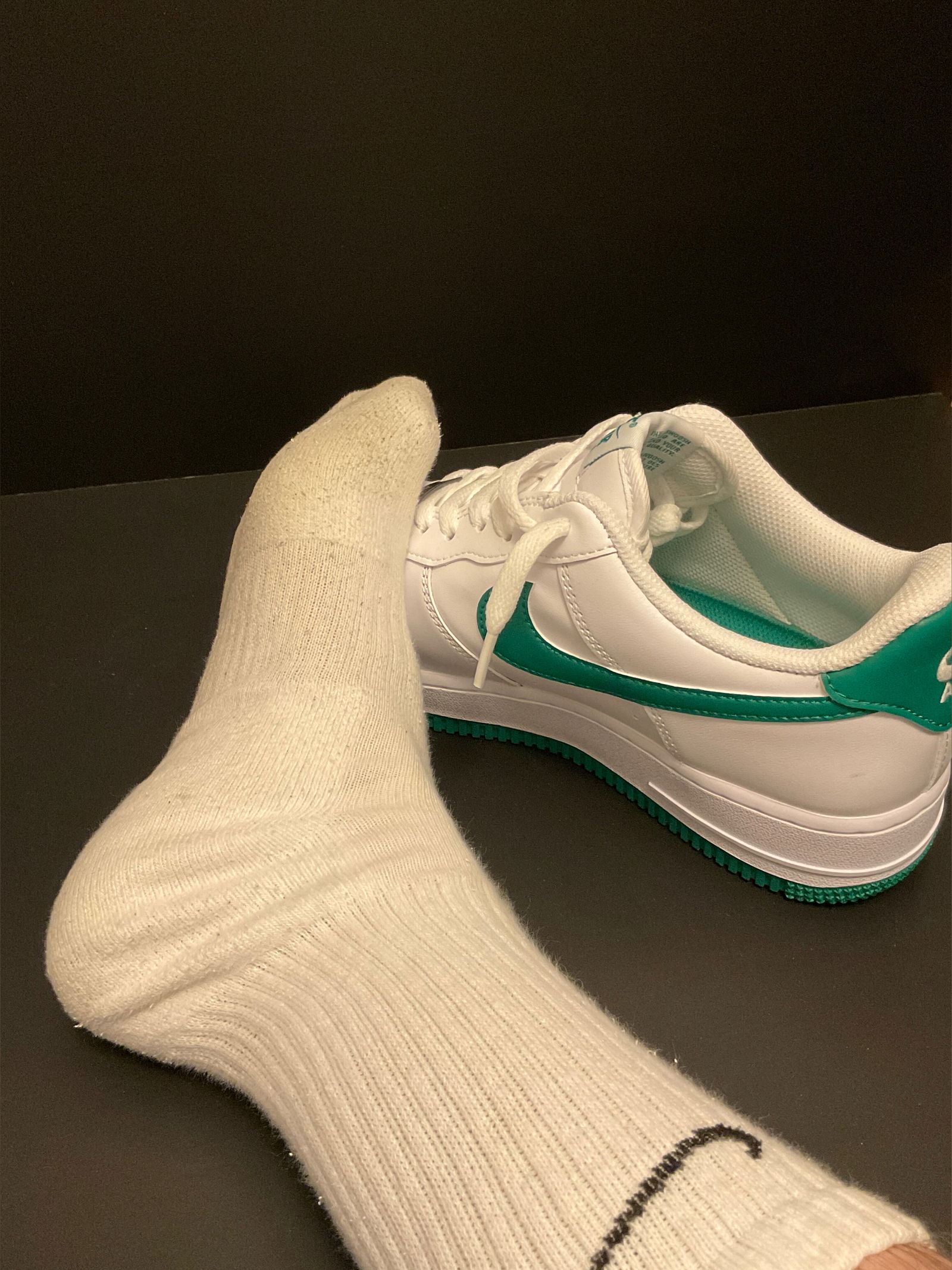 Force in Socks