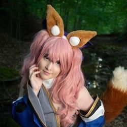 FoxyCosplay just a lovable fox girl. <3's avatar