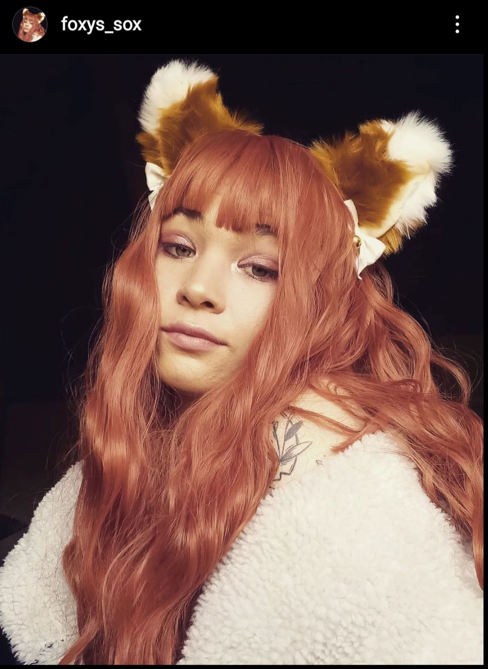 Foxy Sox's avatar