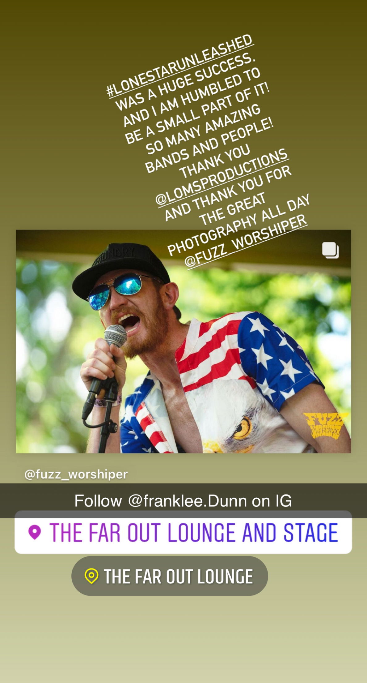 Frank Lee Dunn's avatar