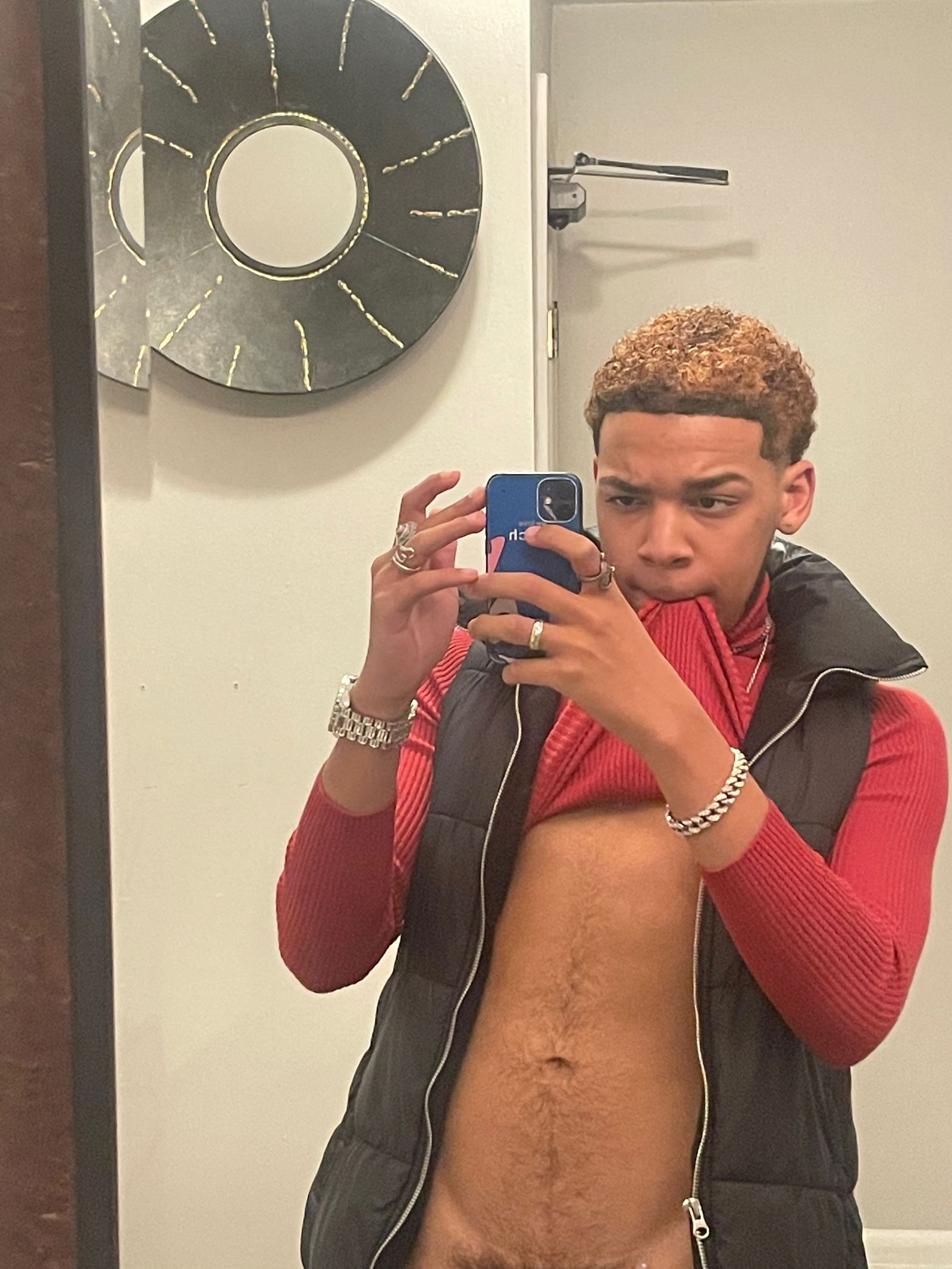 Lightskin Sensation