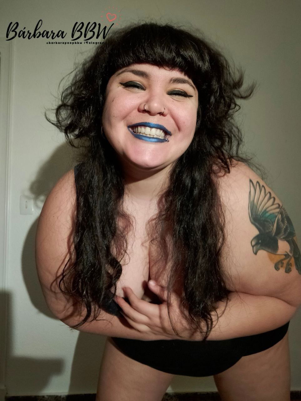 Bárbara Peep BBW 💖 Sexting 🥵's avatar