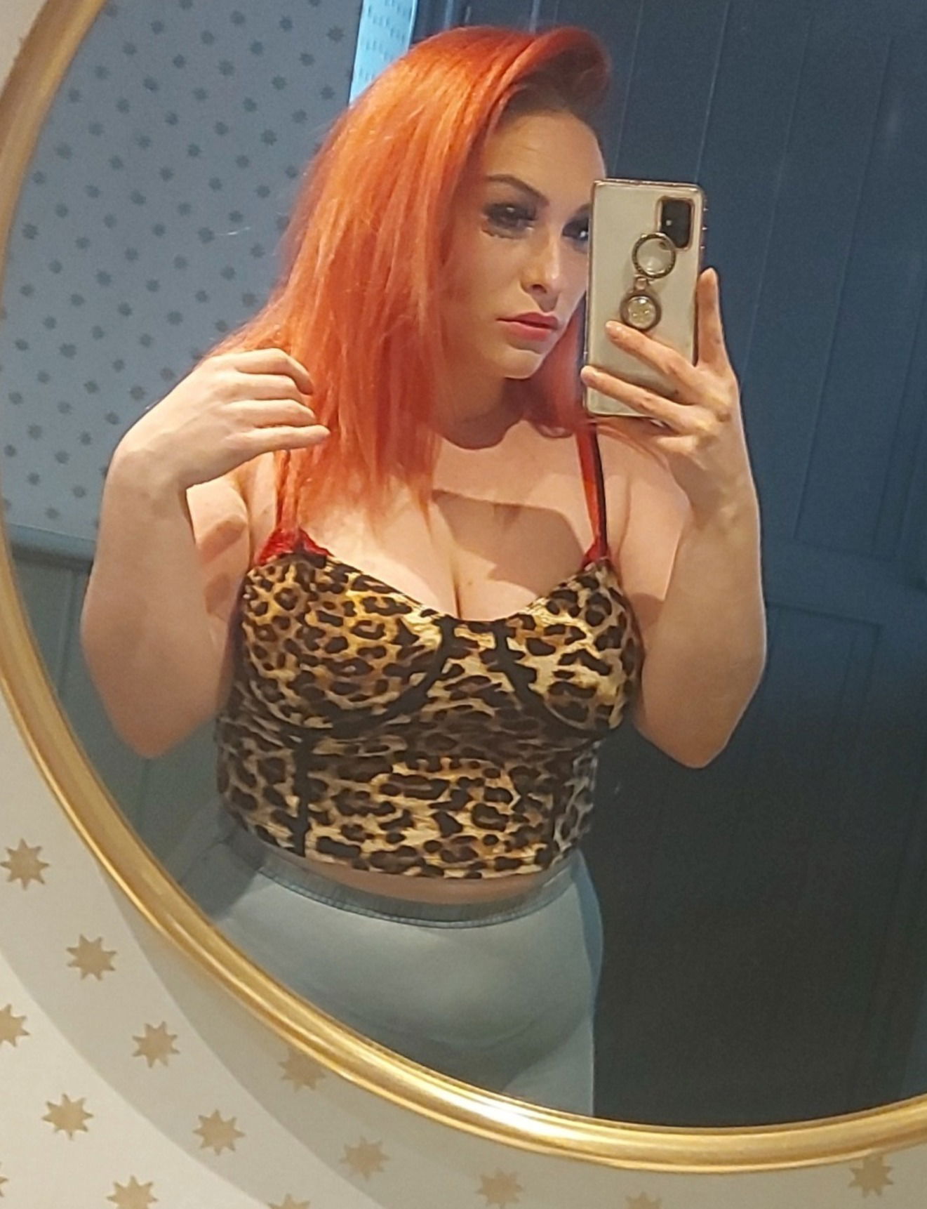 Miss Sandy Chokes's avatar
