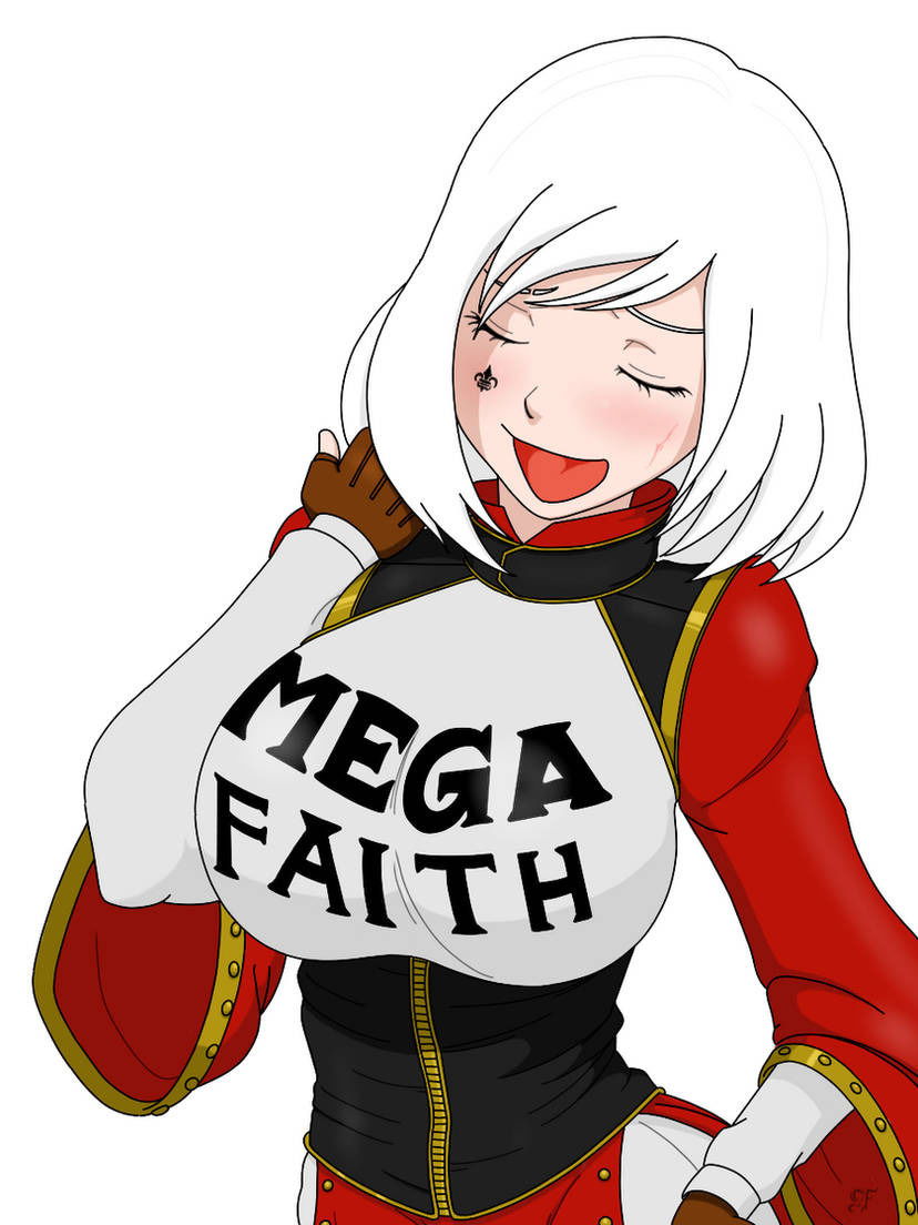 Freyja Frost's avatar